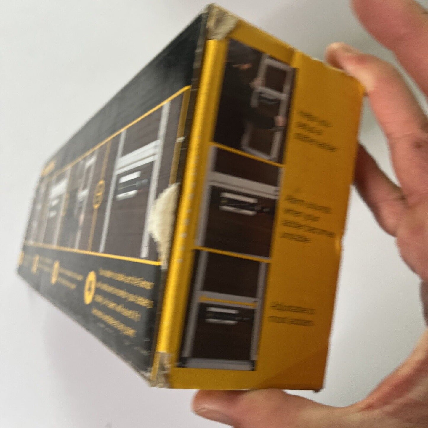 Workzone Ladder Stability Sensor - Warning Sensor 56434