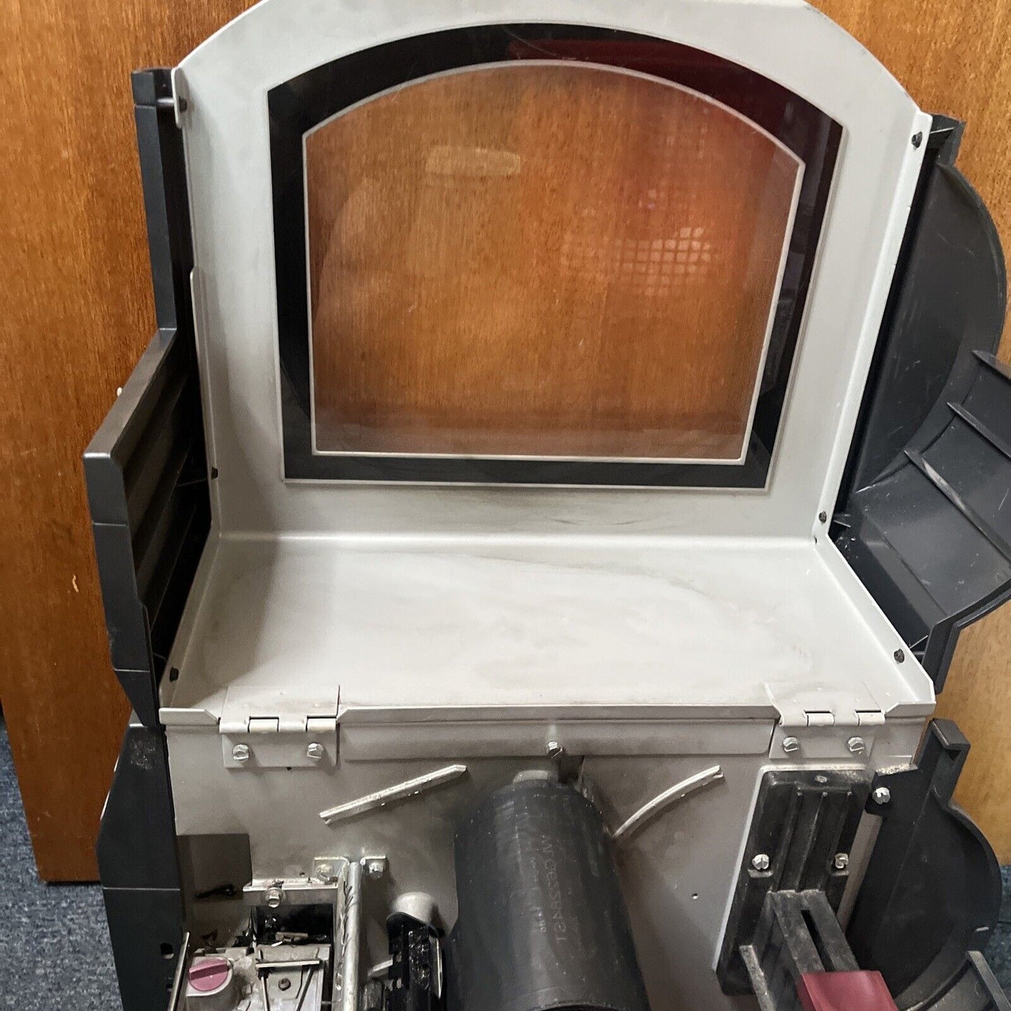 Zebra Z4M Plus Industrial Label Printer Z4M00-2006-0020