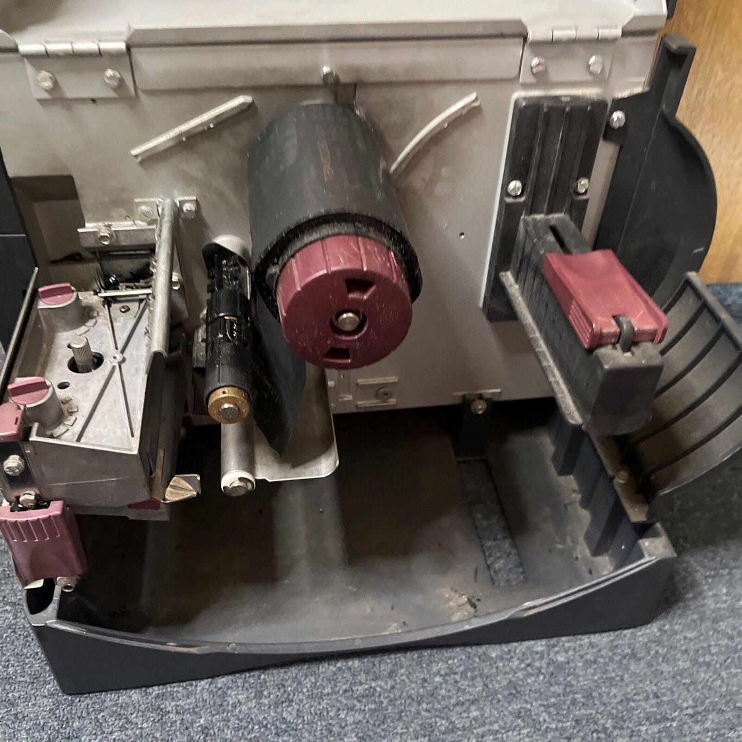 Zebra Z4M Plus Industrial Label Printer Z4M00-2006-0020