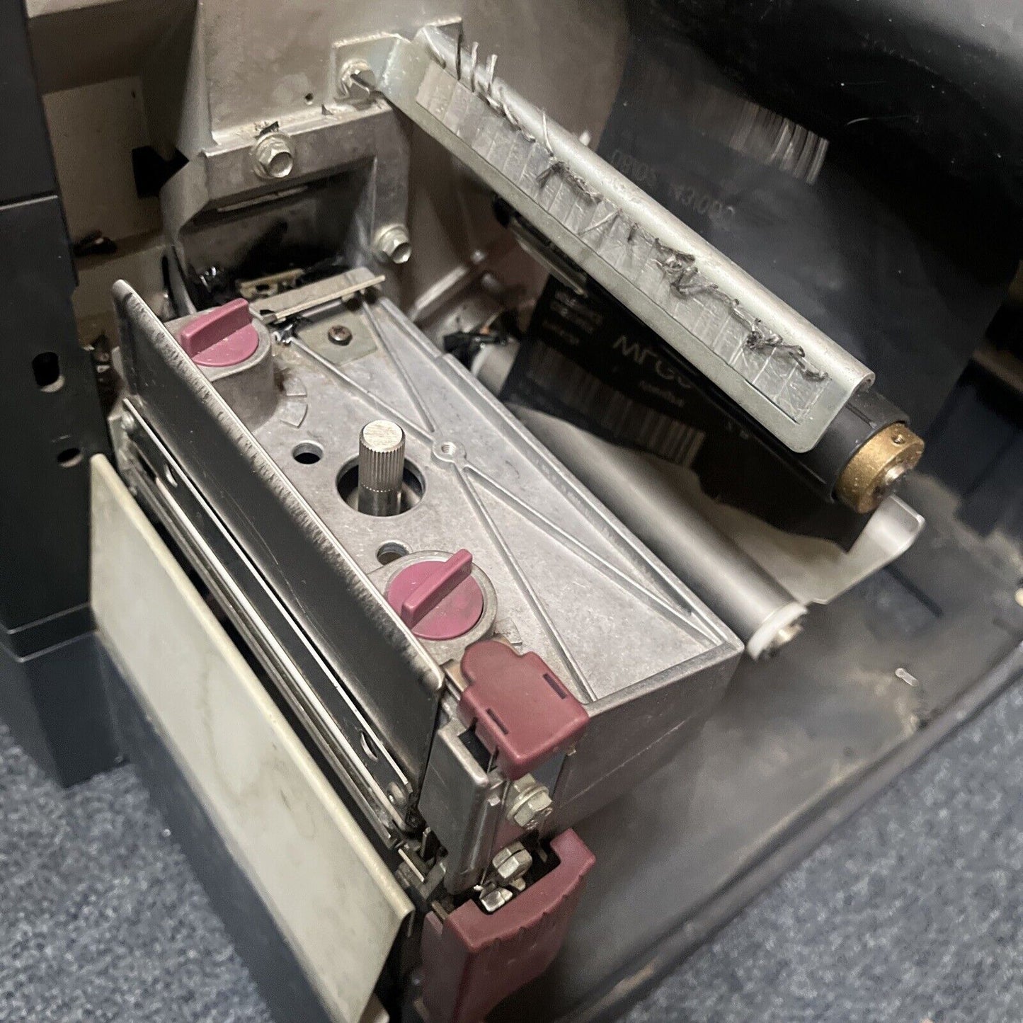 Zebra Z4M Plus Industrial Label Printer Z4M00-2006-0020