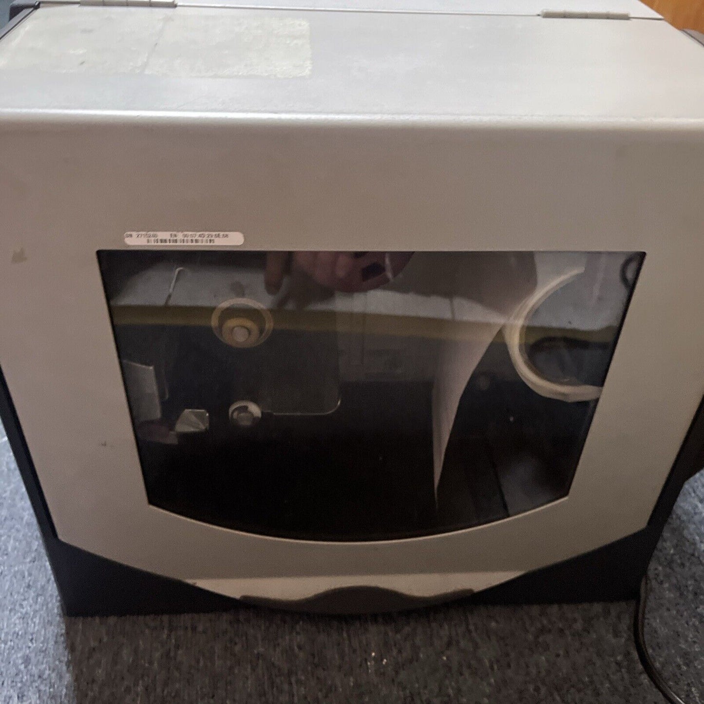 Zebra Z4M Plus Industrial Label Printer