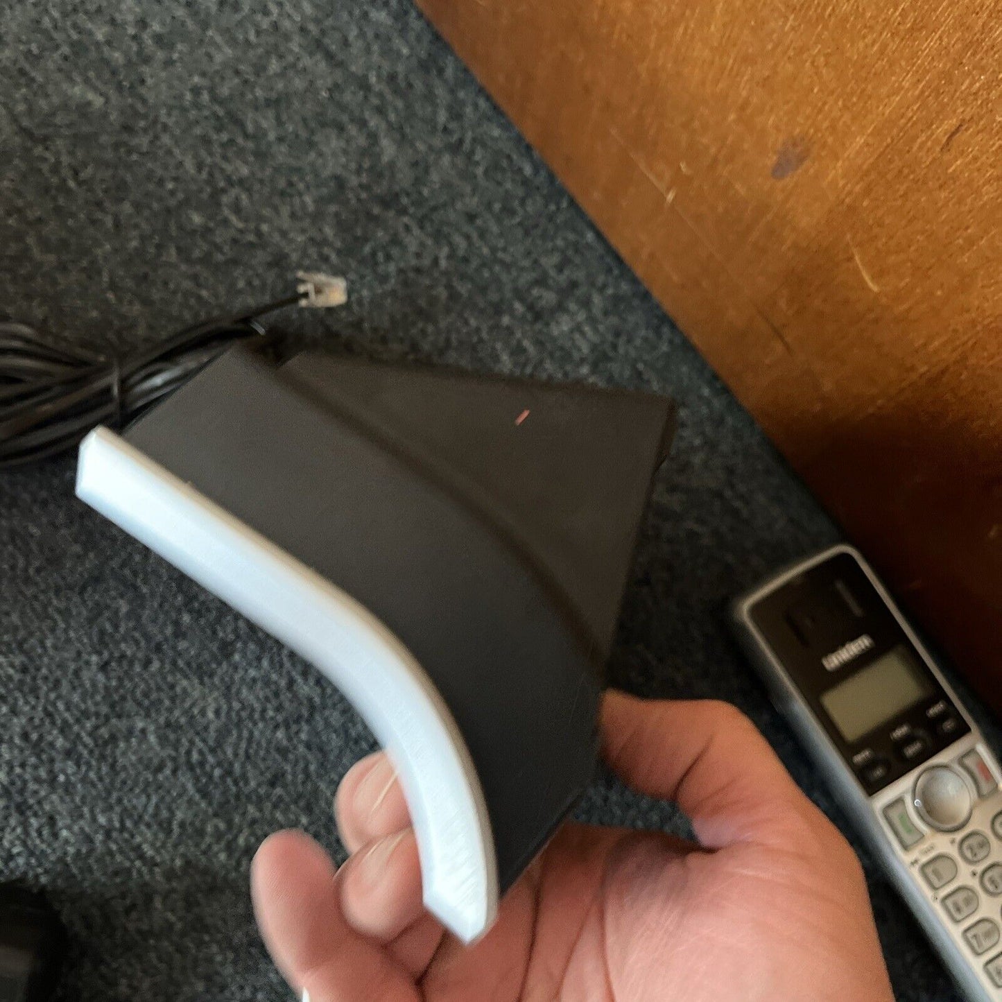 Uniden WDSS5335+1 Digital Answering Machine With 2 Cordless Handset