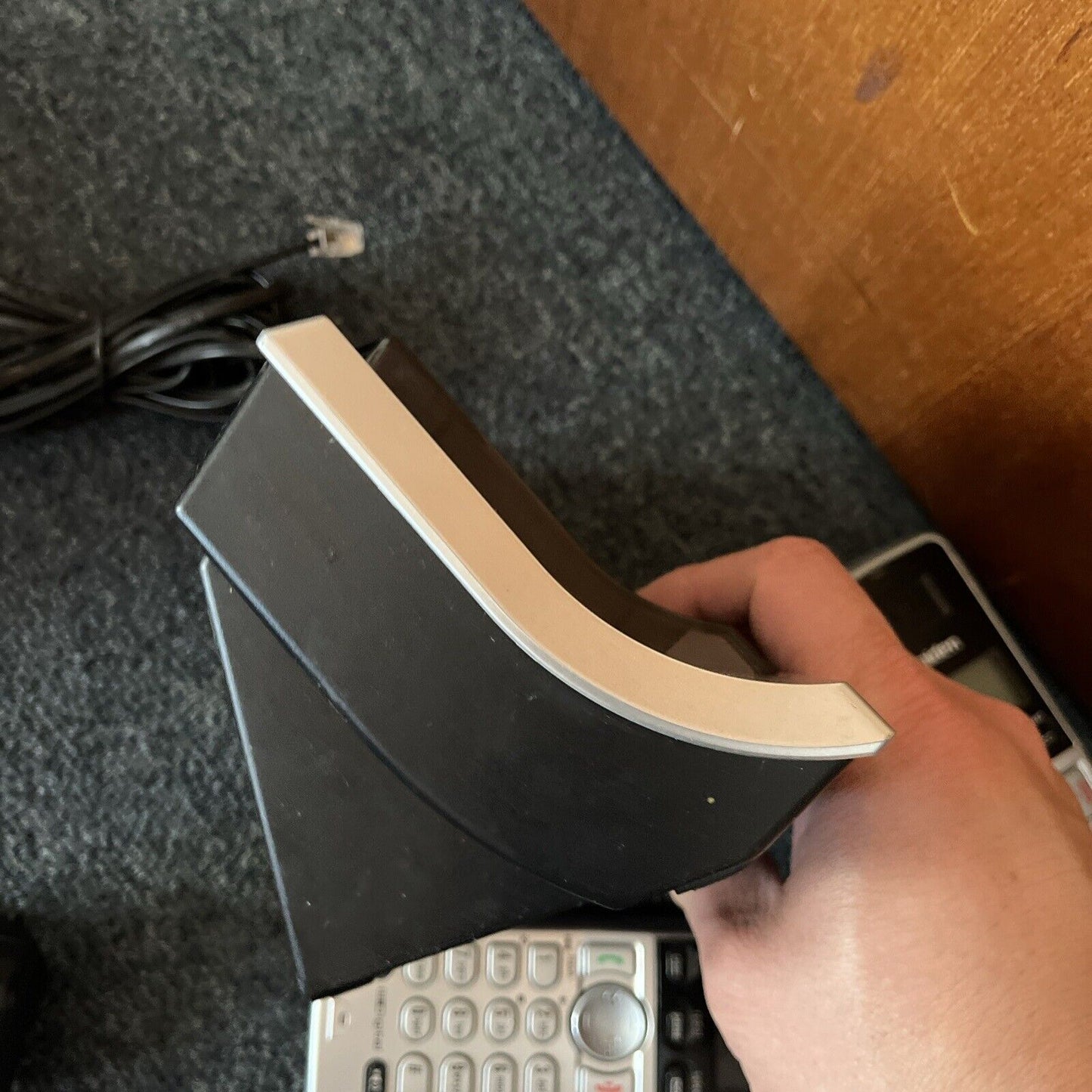 Uniden WDSS5335+1 Digital Answering Machine With 2 Cordless Handset