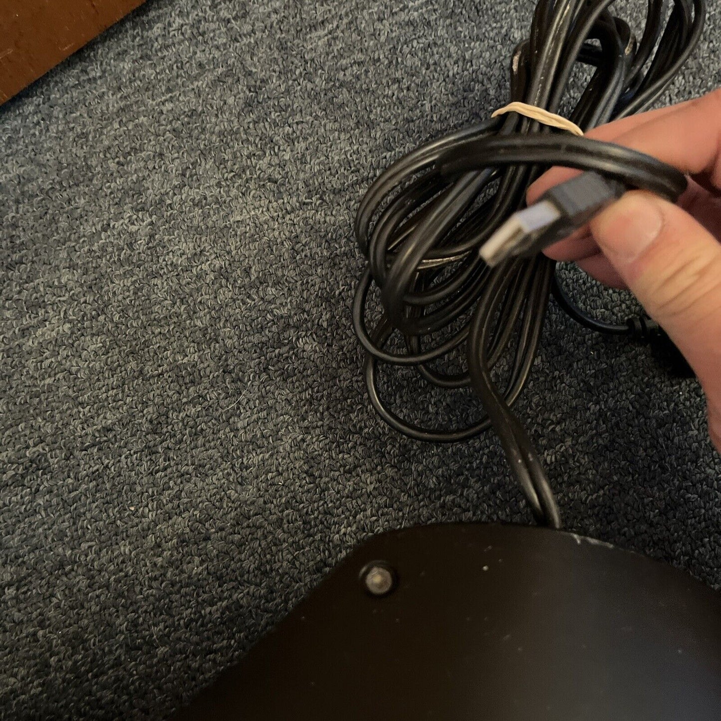 Logitech Driving Force EX E-UL13 For PlayStation 2 *Missing Pedals*