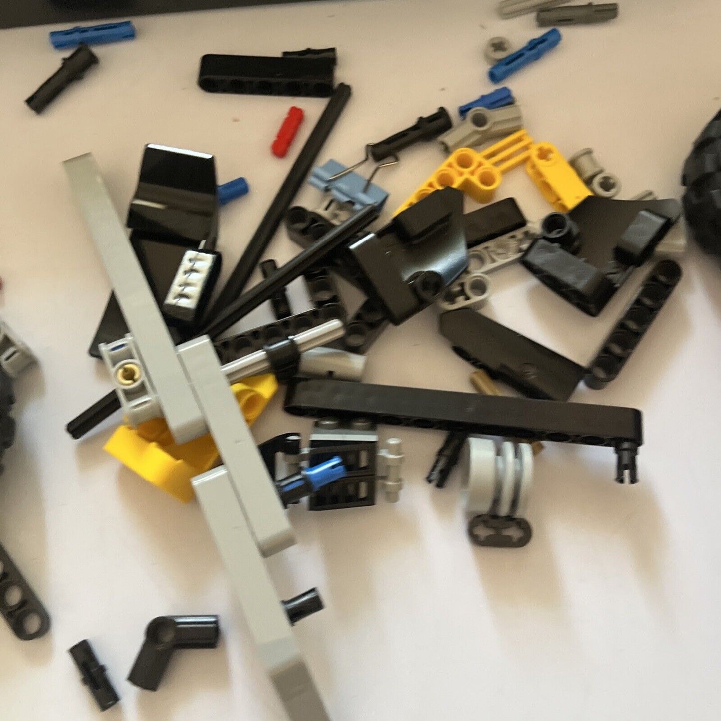 LEGO Technic 42034 Action Quad *Incomplete Missing Pieces*