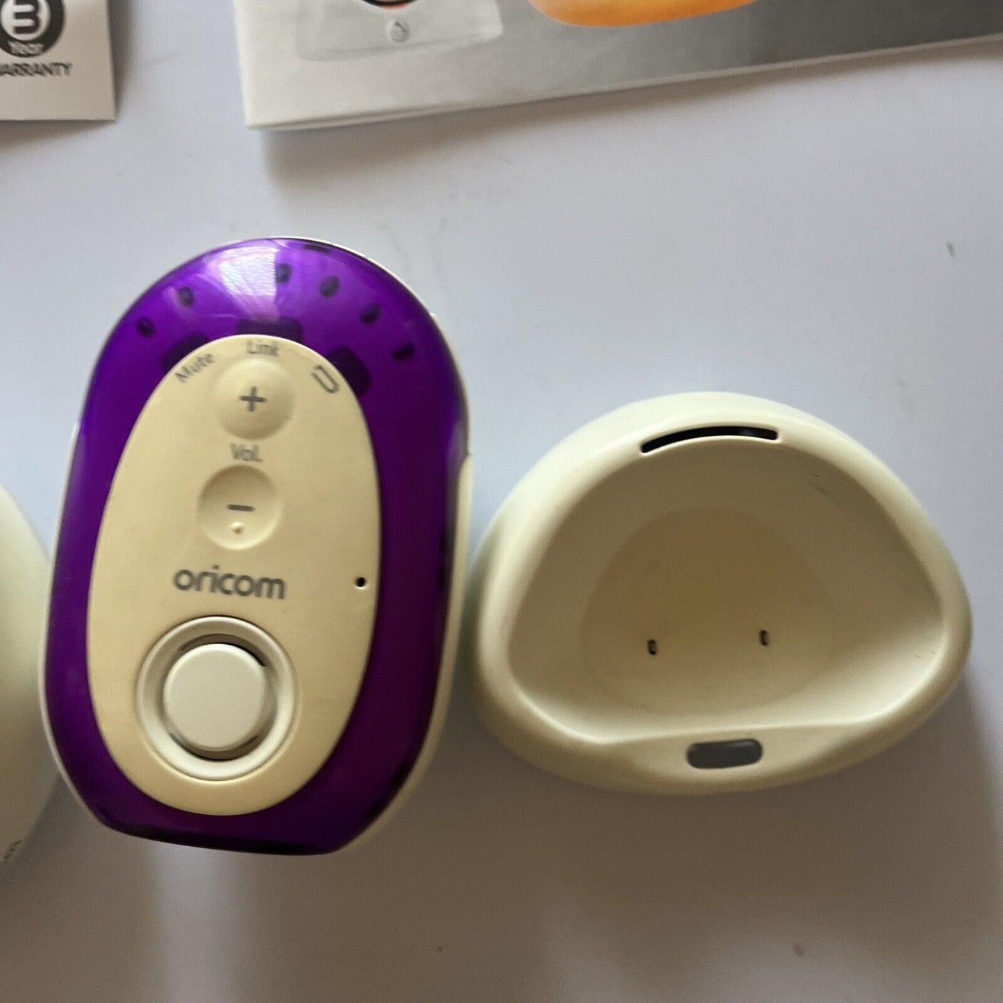 Oricom Secure Baby Monitor Secure 310