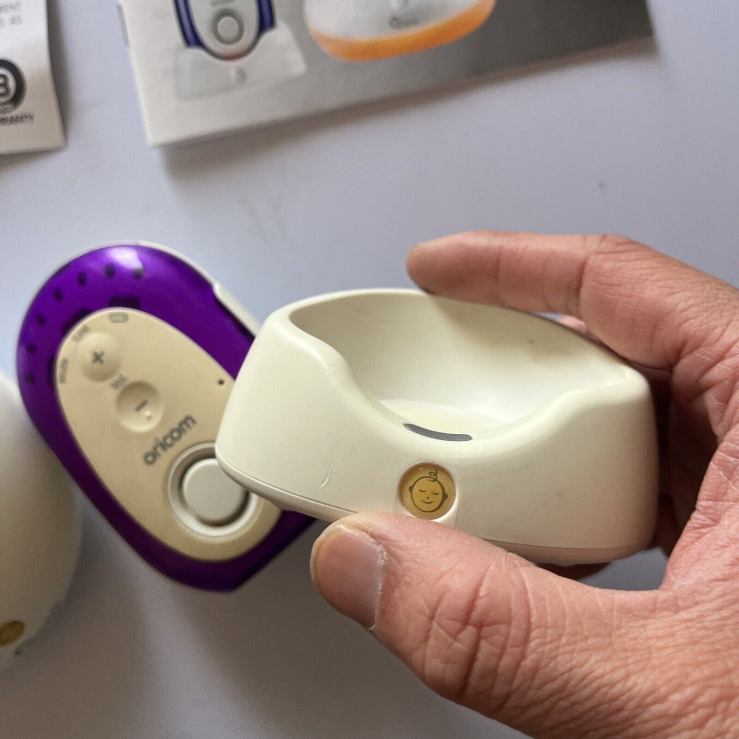 Oricom Secure Baby Monitor Secure 310