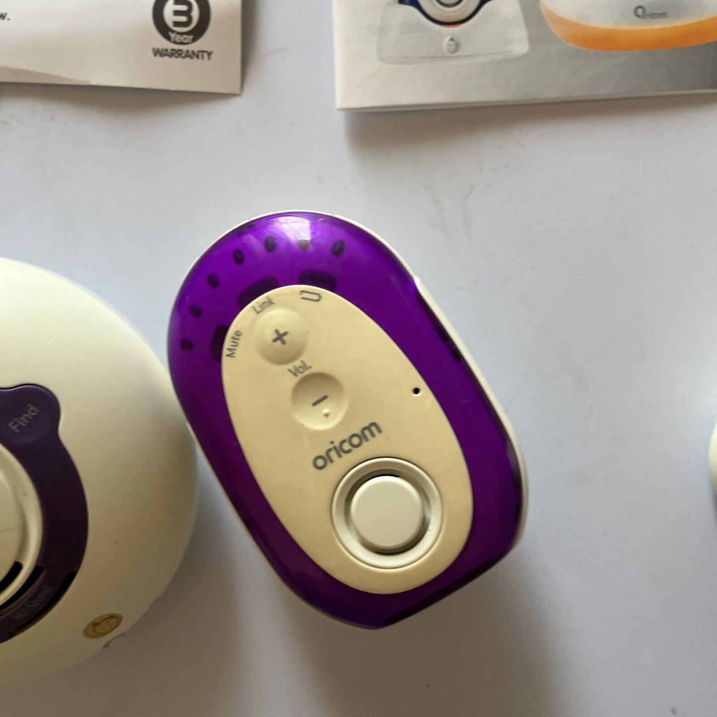 Oricom Secure Baby Monitor Secure 310