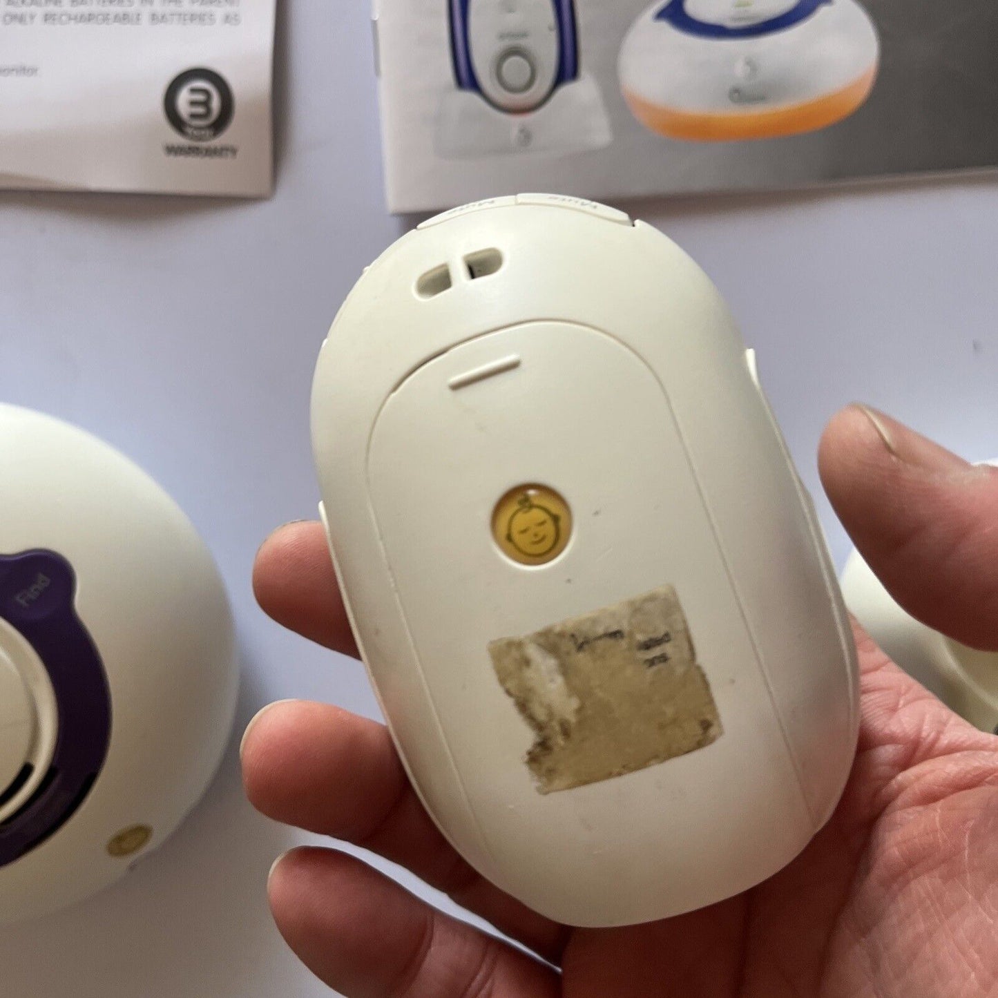 Oricom Secure Baby Monitor Secure 310