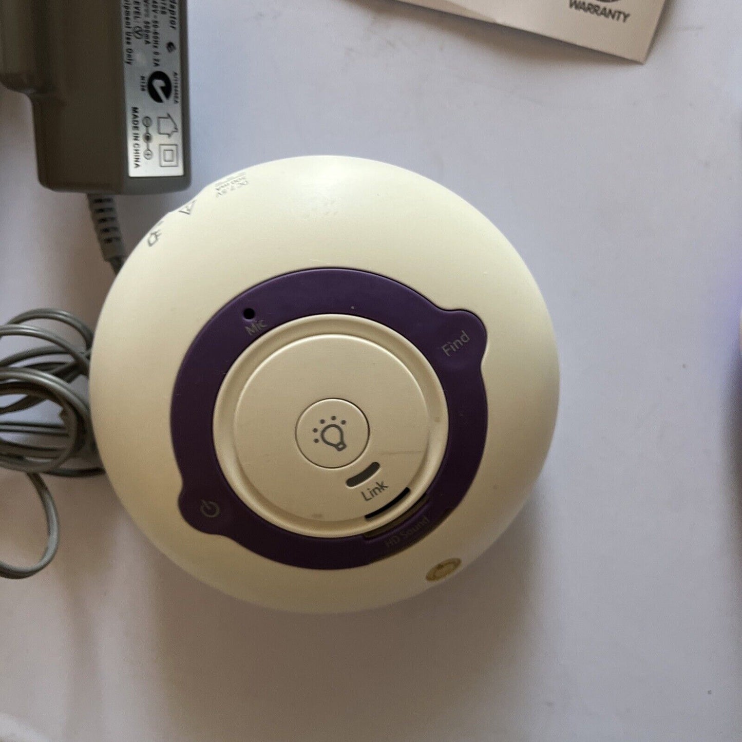 Oricom Secure Baby Monitor Secure 310