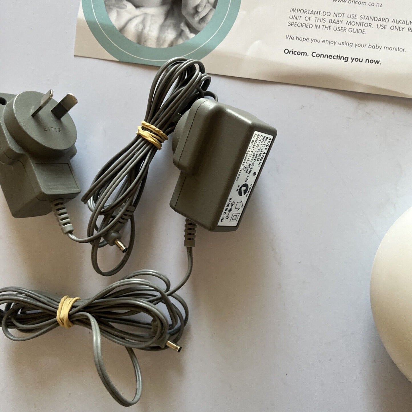 Oricom Secure Baby Monitor Secure 310
