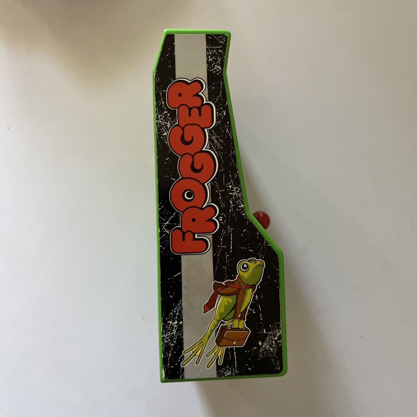 Frogger Portable Video Game Konami Digital Entertainment 09559