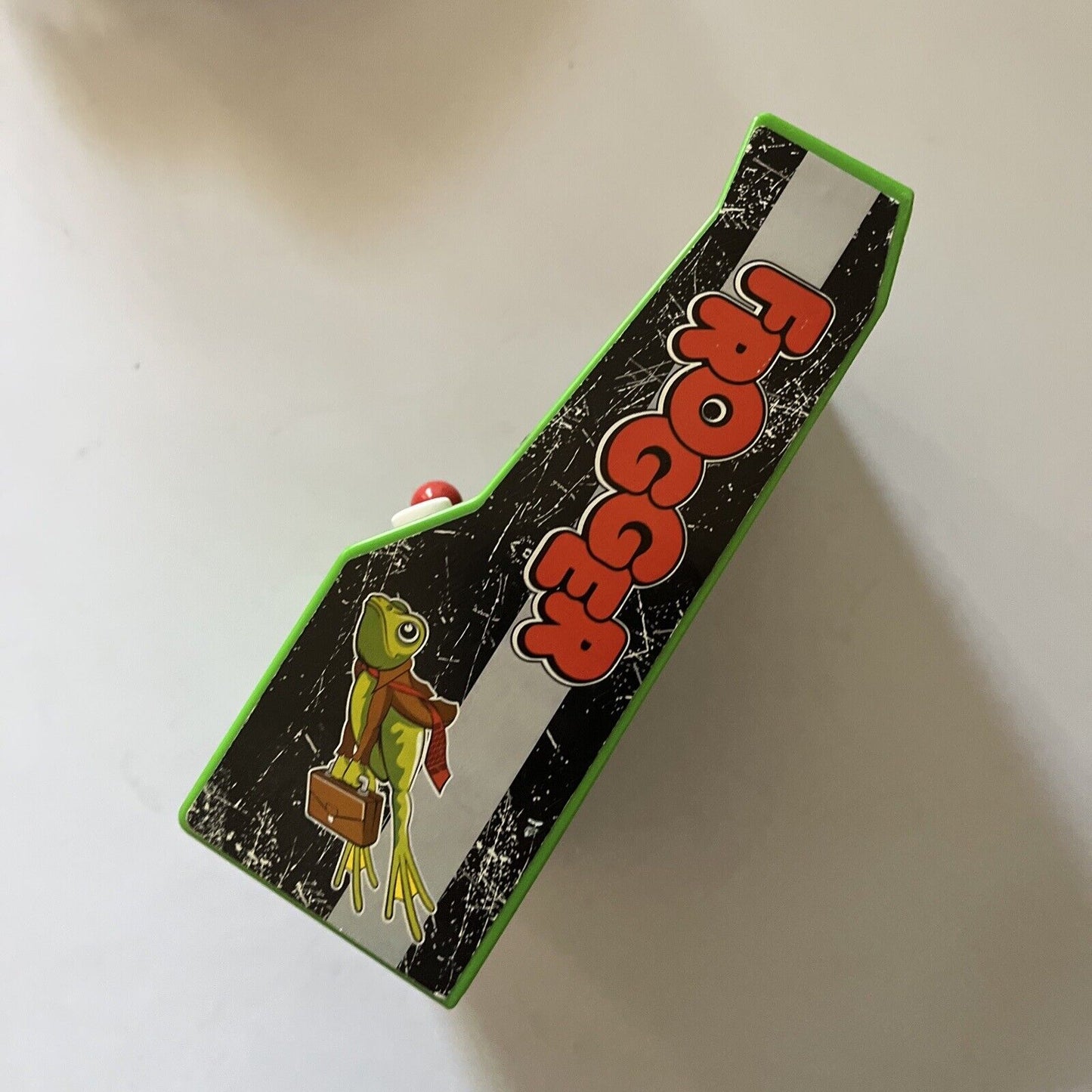 Frogger Portable Video Game Konami Digital Entertainment 09559