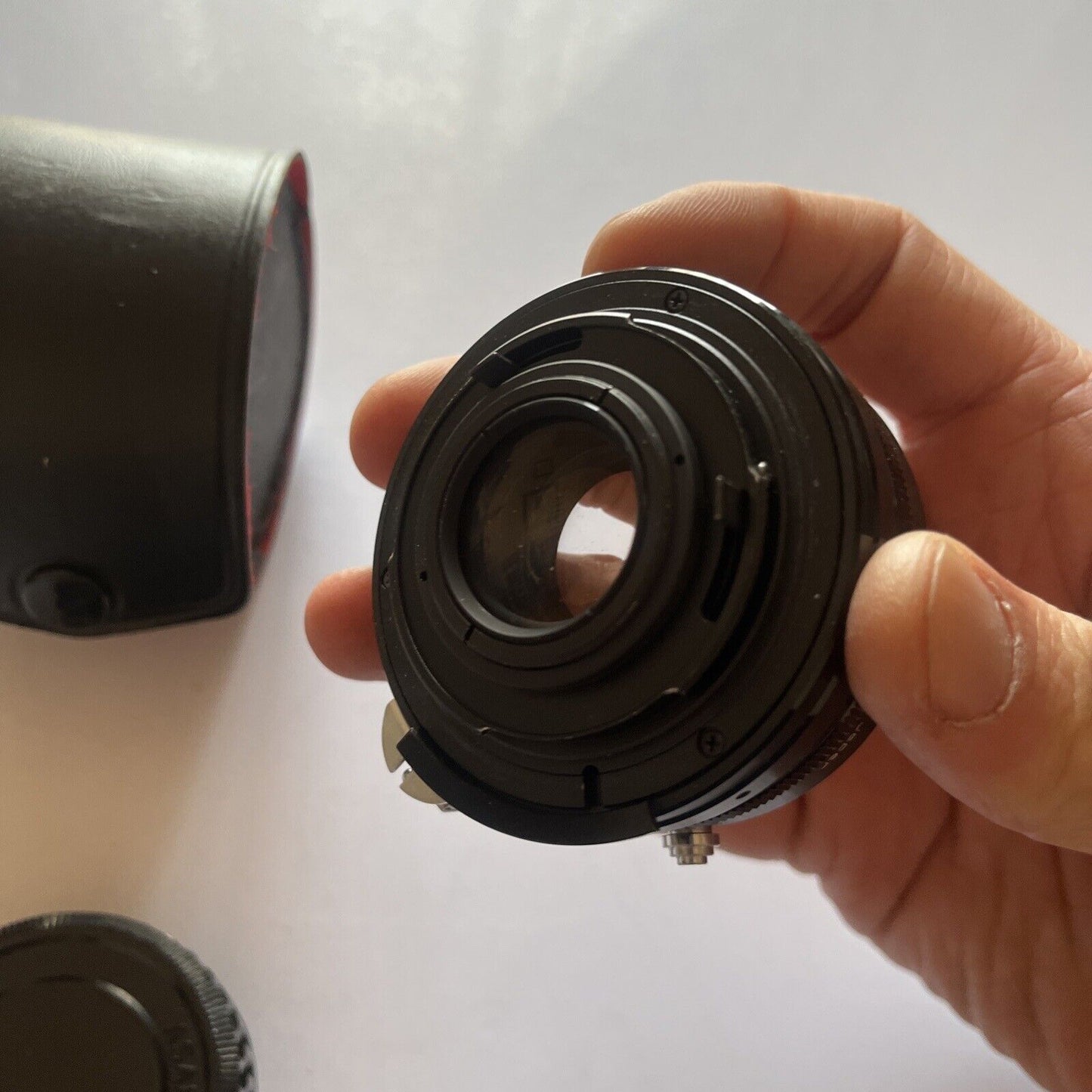 Vivitar MC Tele Converter 2X-3 Made In Japan