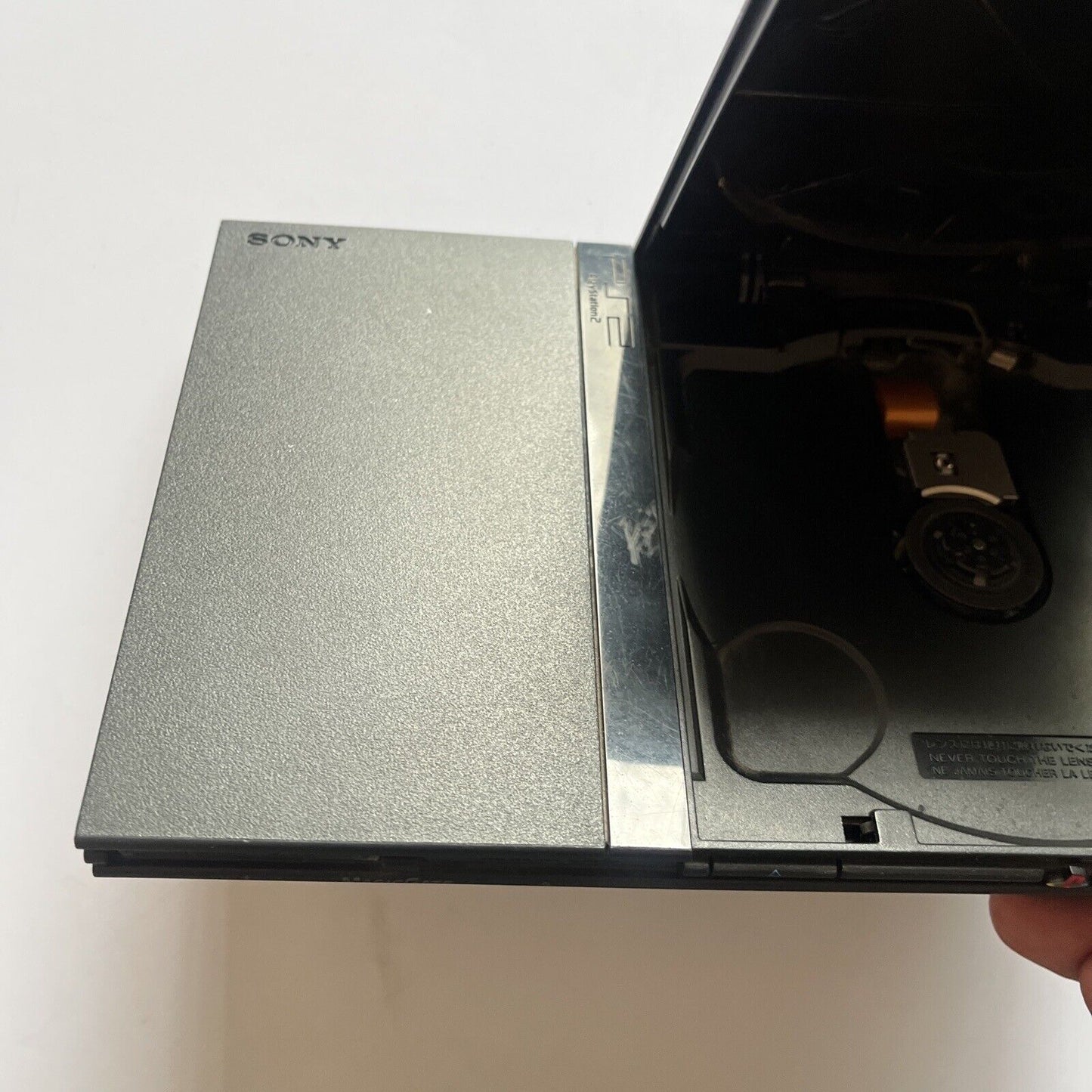 Sony Playstation 2 Slim Console PAL SCPH-70002 1x Controller & 8mb Memory Card