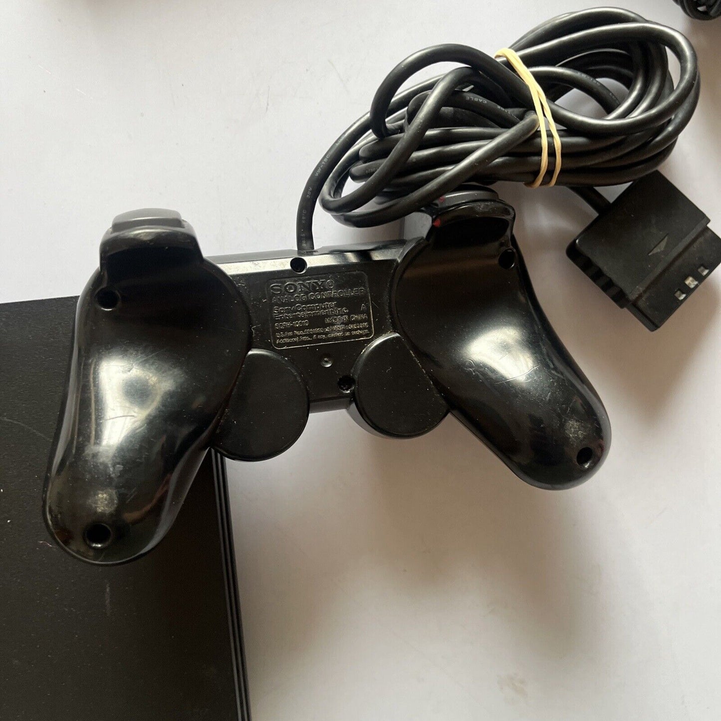 Sony Playstation 2 Slim Console PAL SCPH-70002 1x Controller & 8mb Memory Card
