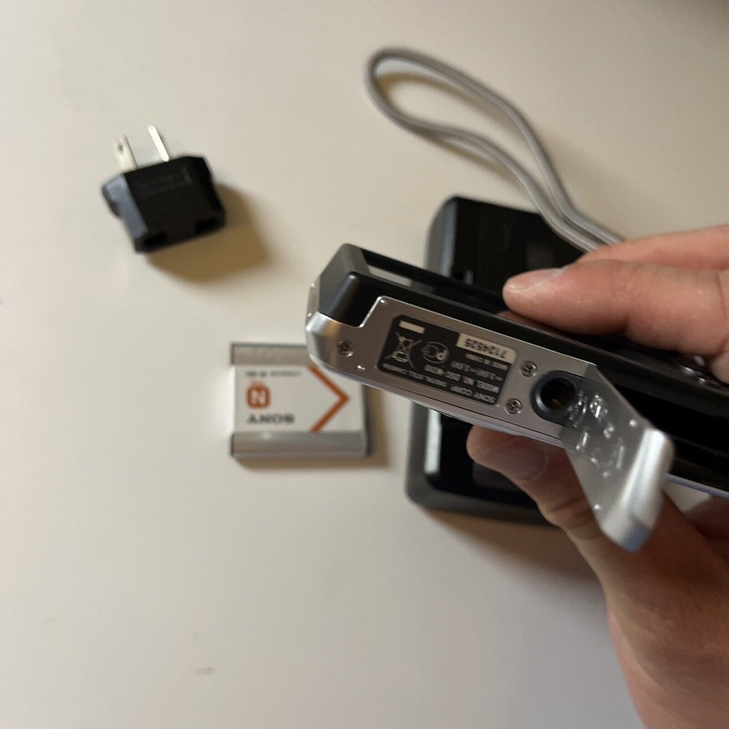 Sony Cyber-Shot DSC-W310 Digital Camera 12.1MP
