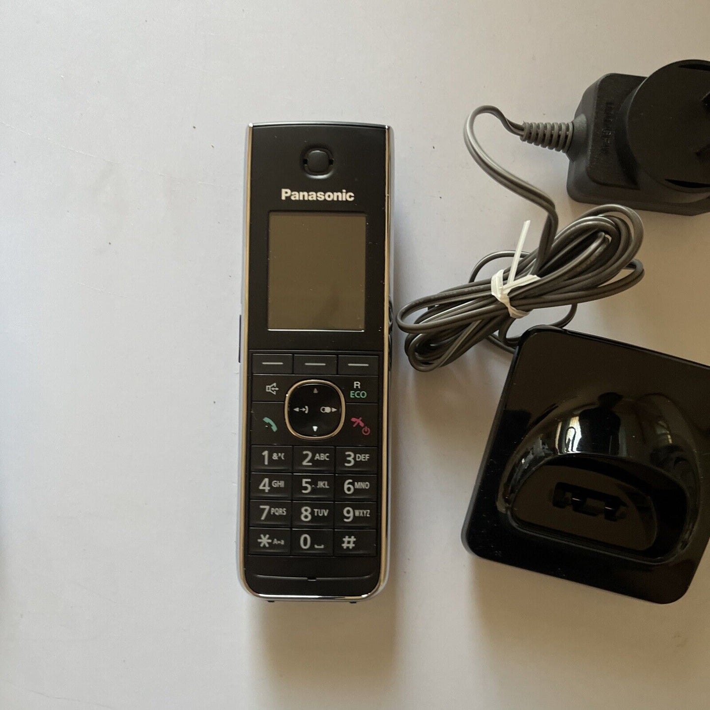 Panasonic KT-TGA855AZ Handset And Charging Station *No Base Station*