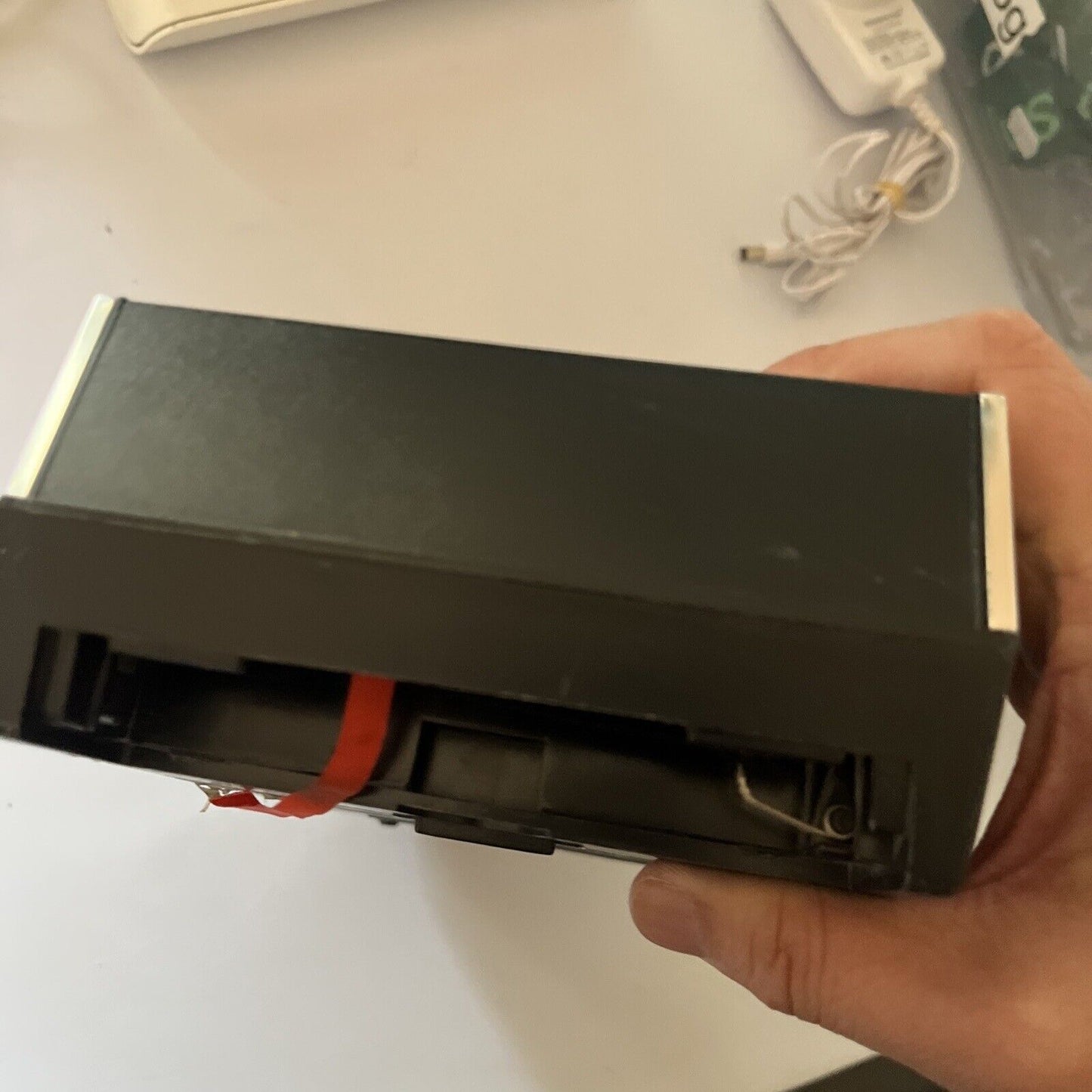 National Panasonic RQ-413S Tape Recorder *For Parts Or Repair*