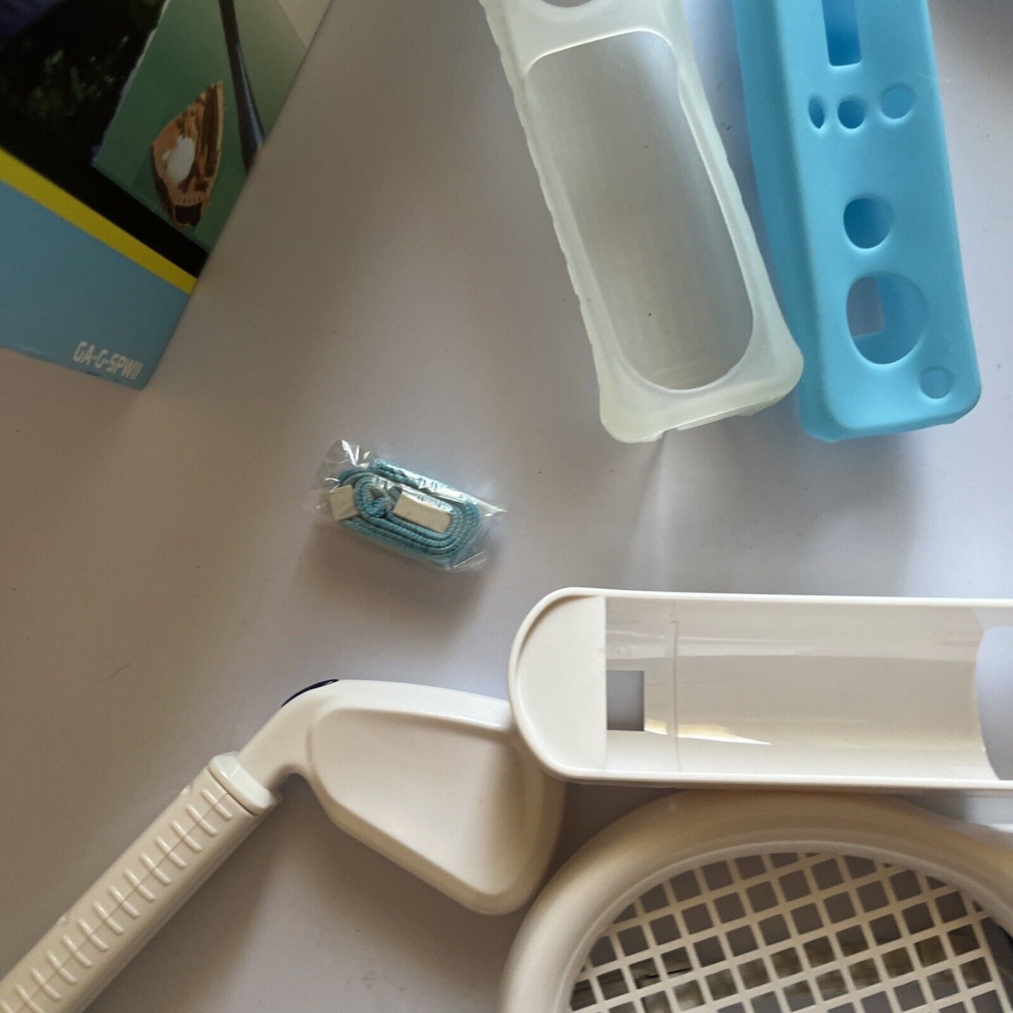 Wii Sports & Baseball, Tennis, Golf Accessories Nintendo Wii PAL