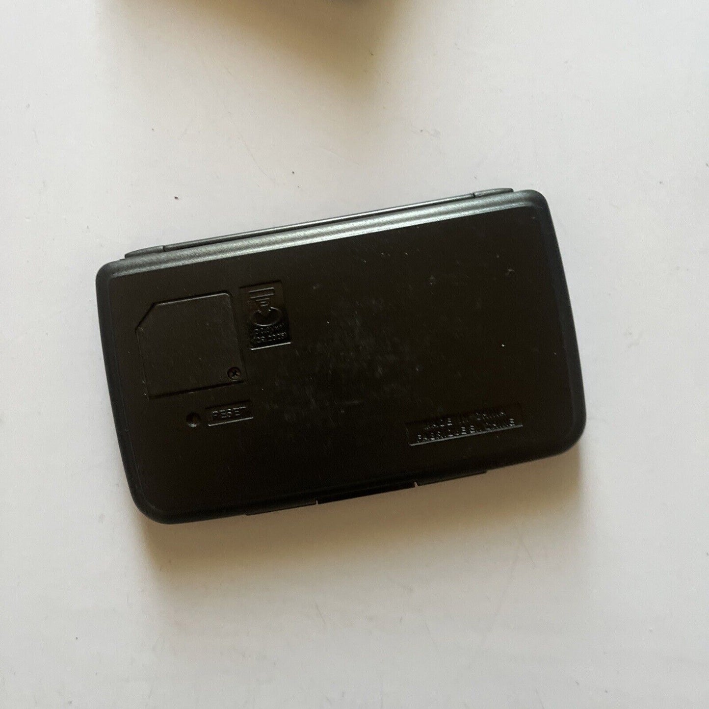 Canon DM-320 Electronic Organizer