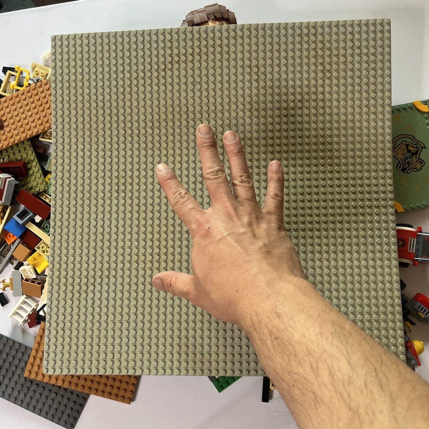 Genuine Authentic Lego 1.46kg Bulk Lot City Harry Potter Vehicles Cars Bricks