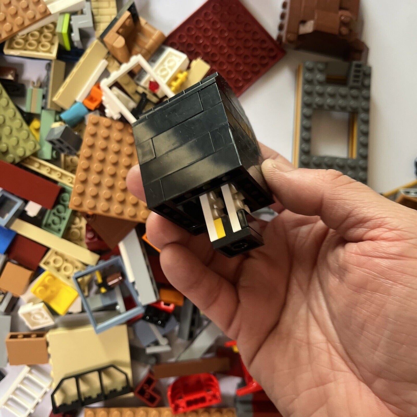 Genuine Authentic Lego 1.46kg Bulk Lot City Harry Potter Vehicles Cars Bricks