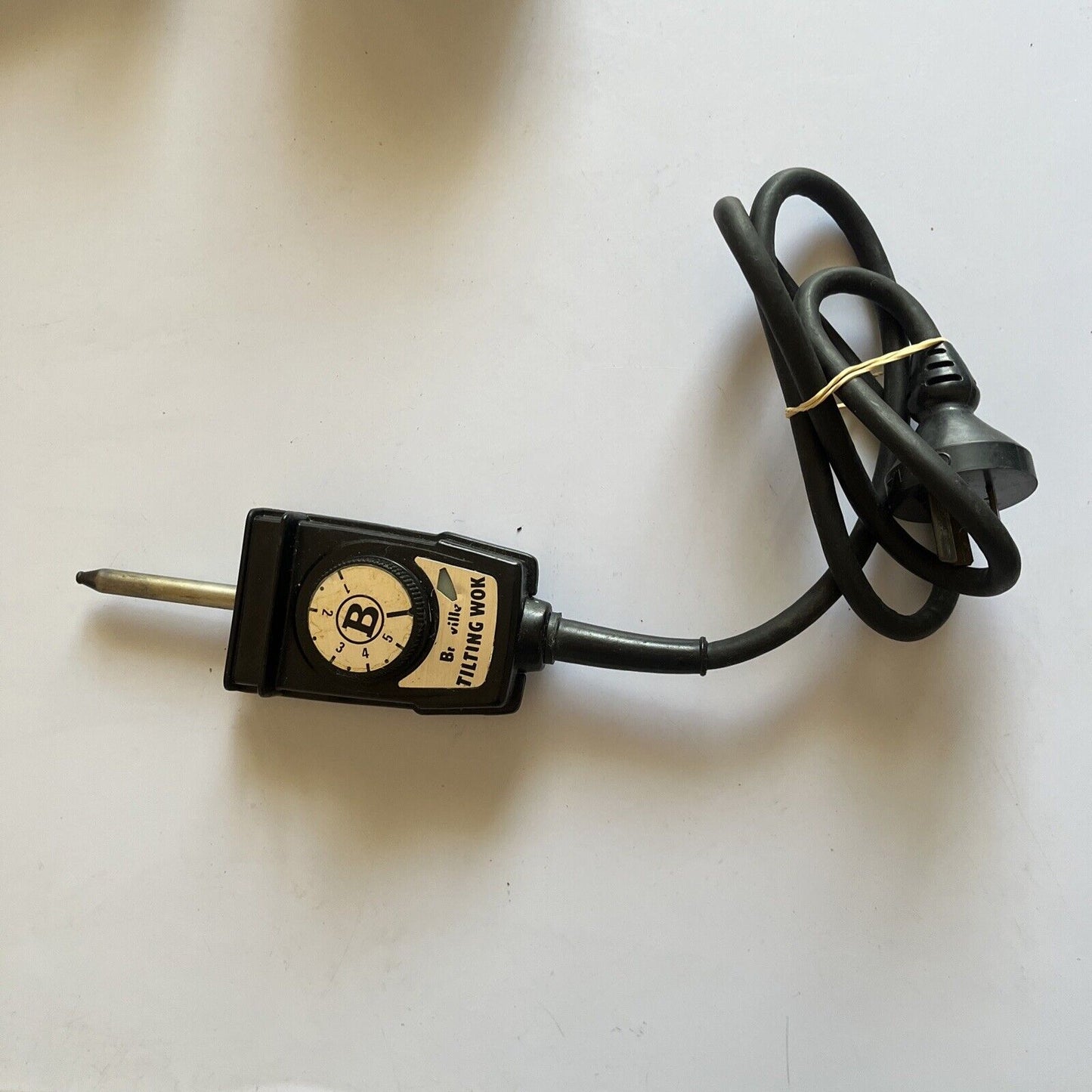 Genuine Breville TC-3 Temperature Power Control Probe For Wok