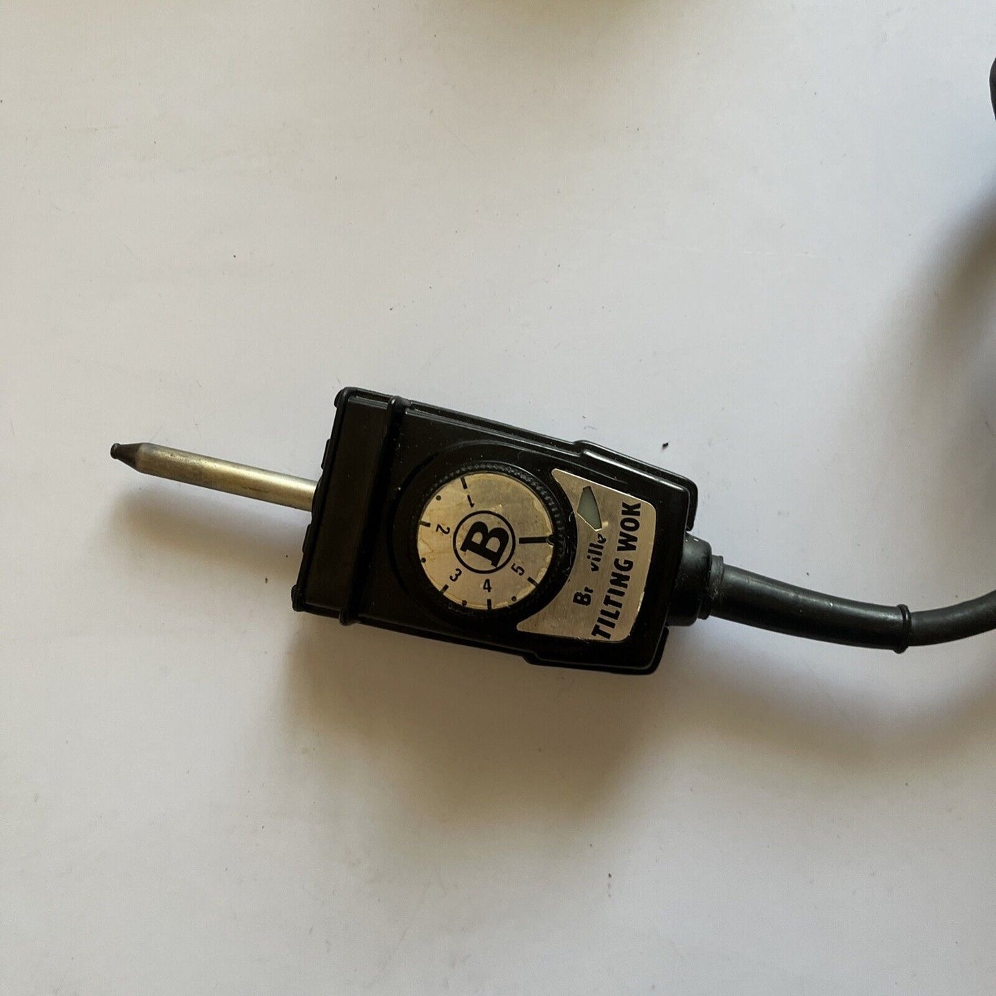 Genuine Breville TC-3 Temperature Power Control Probe For Wok