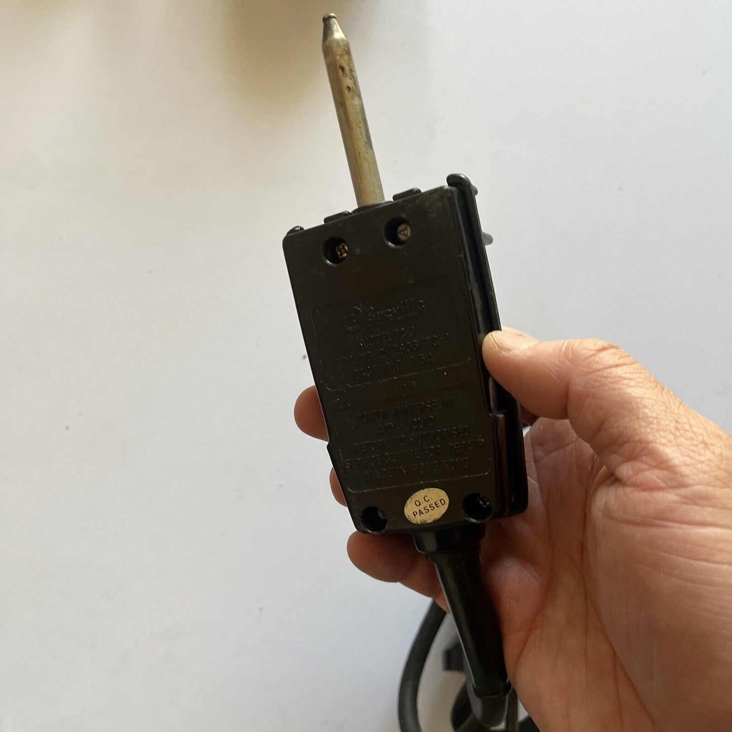Genuine Breville TC-3 Temperature Power Control Probe For Wok