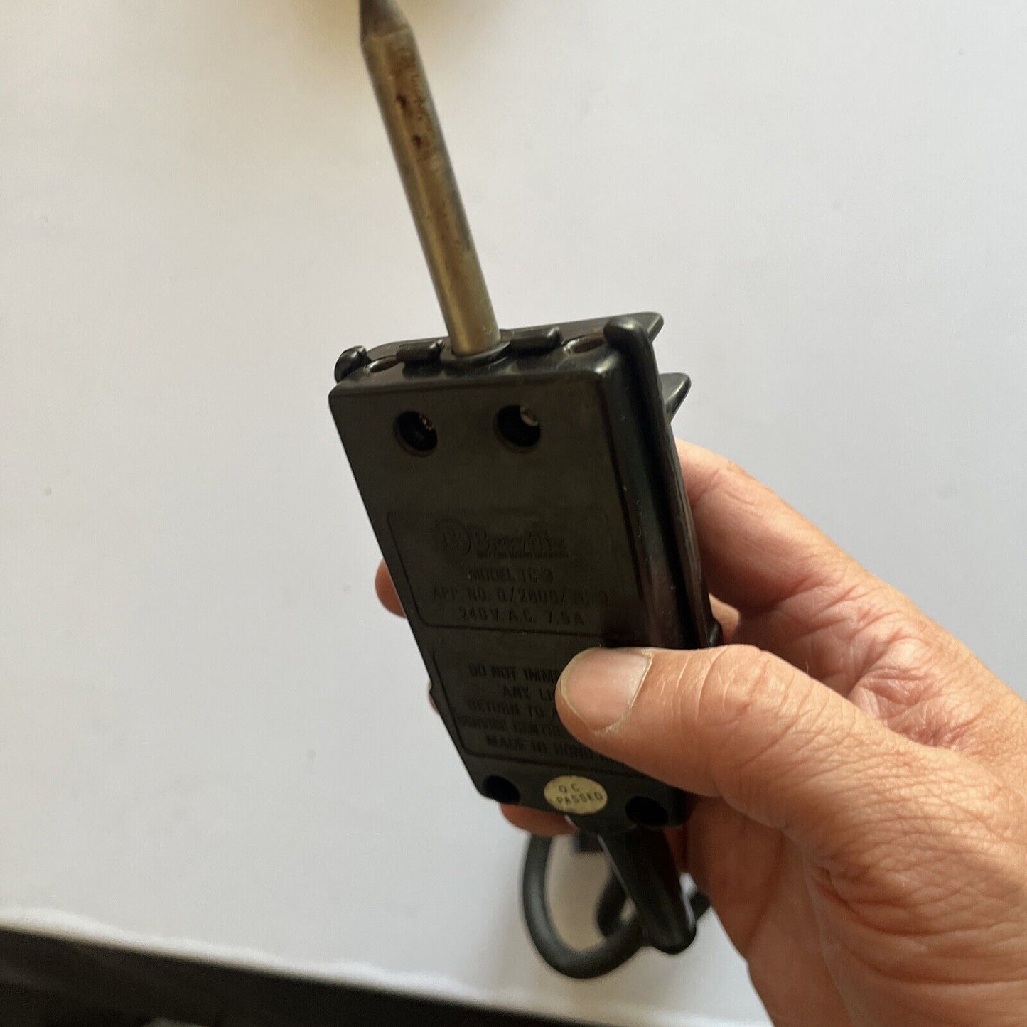 Genuine Breville TC-3 Temperature Power Control Probe For Wok