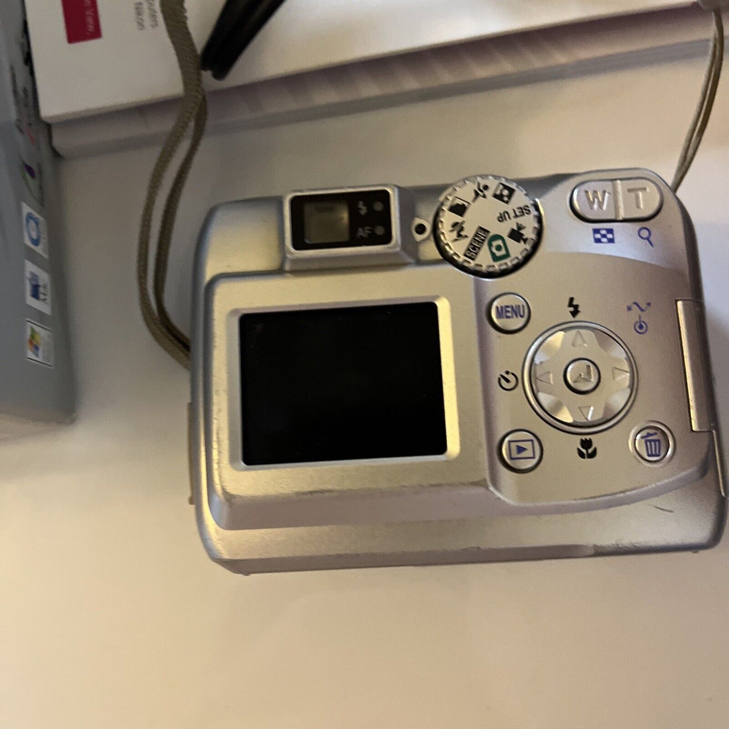 Nikon Coolpix 3200 Digital Camera 3.2MP With 1gb SD Card