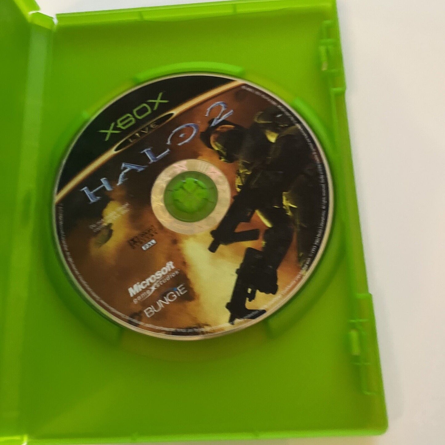 Halo 2 Multiplayer Map Pack Microsoft Xbox Original - PAL