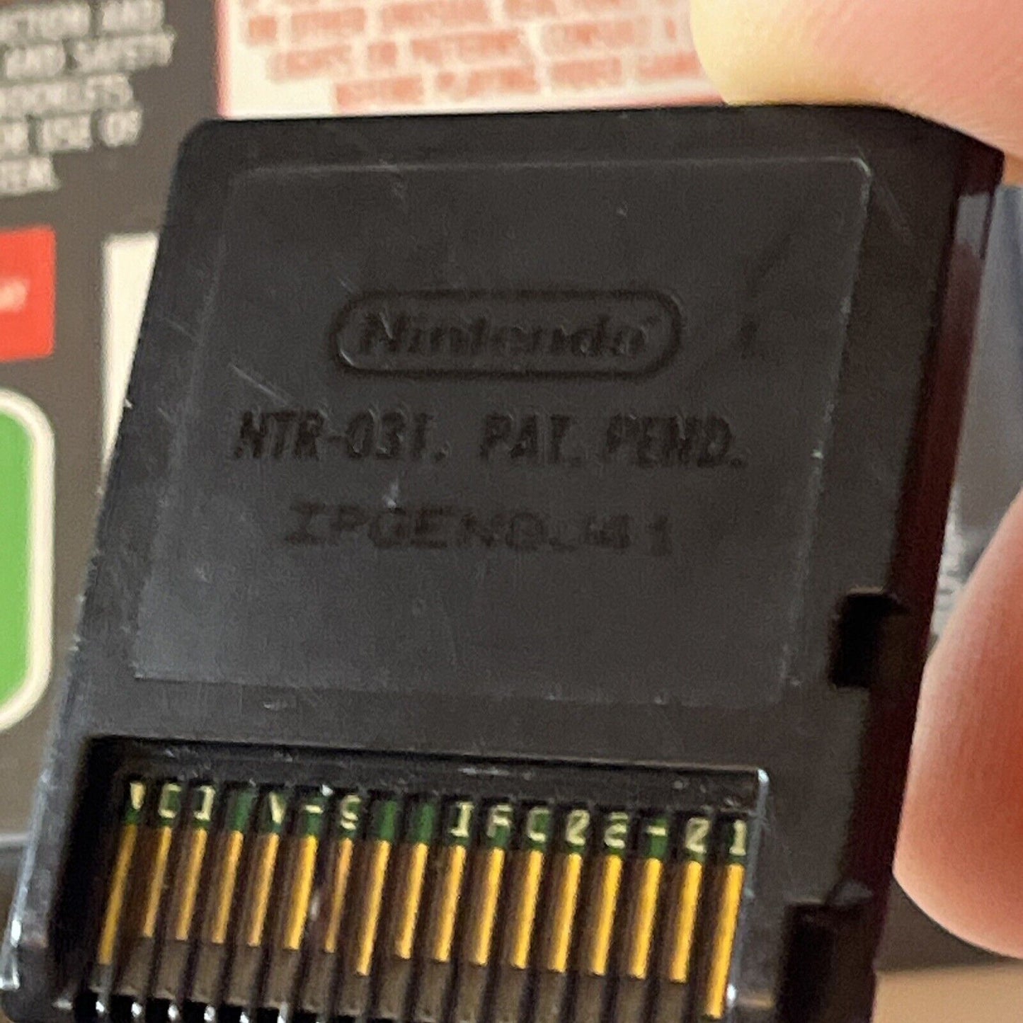 Pokémon SoulSilver Version Nintendo DS NTR-IPGE-AUS