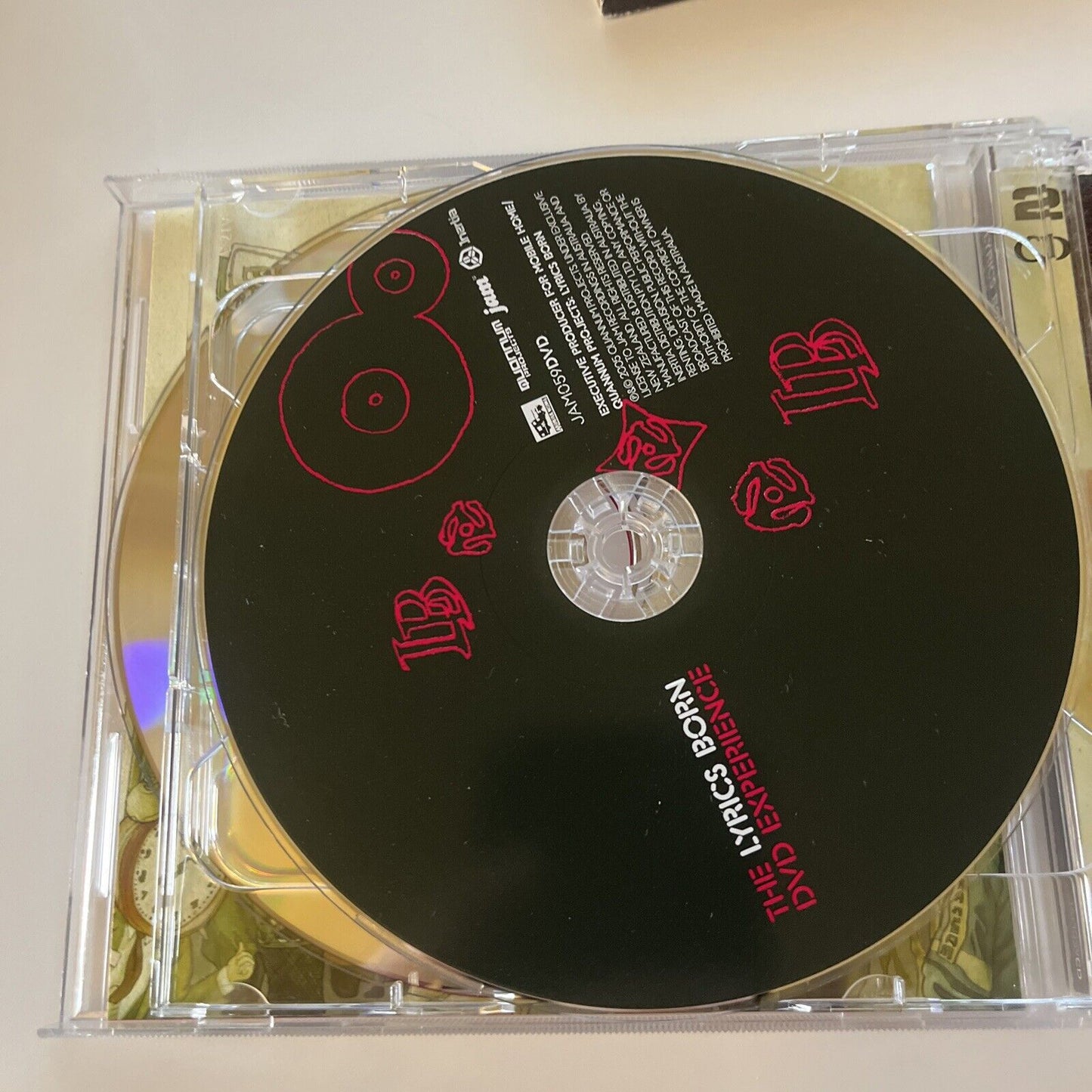 Lyrics Born – Same !@#$, Different Day (CD, 2005, 2-Disc)