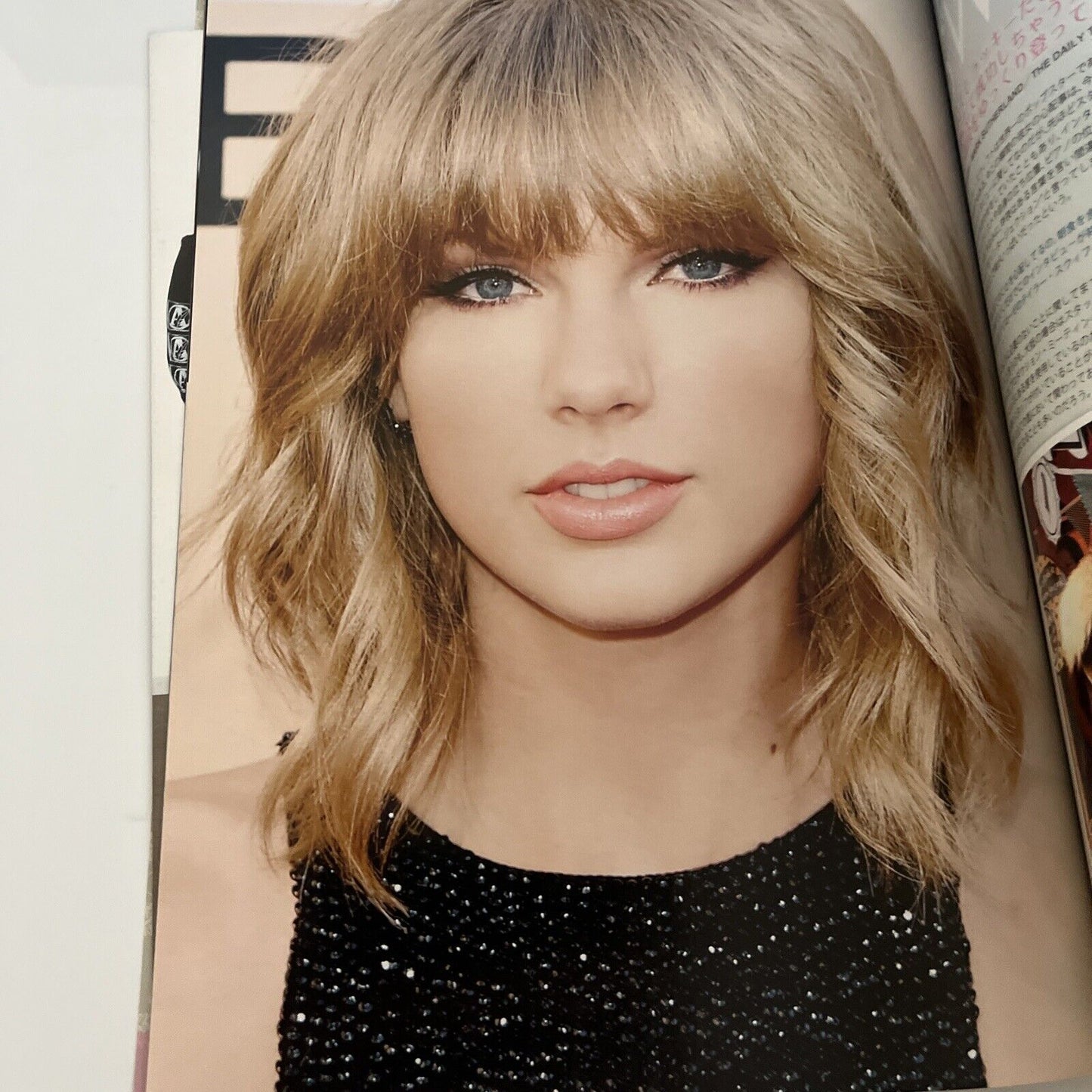 Inrock Magazine Japanese 2015 May Vol.377 Taylor Swift