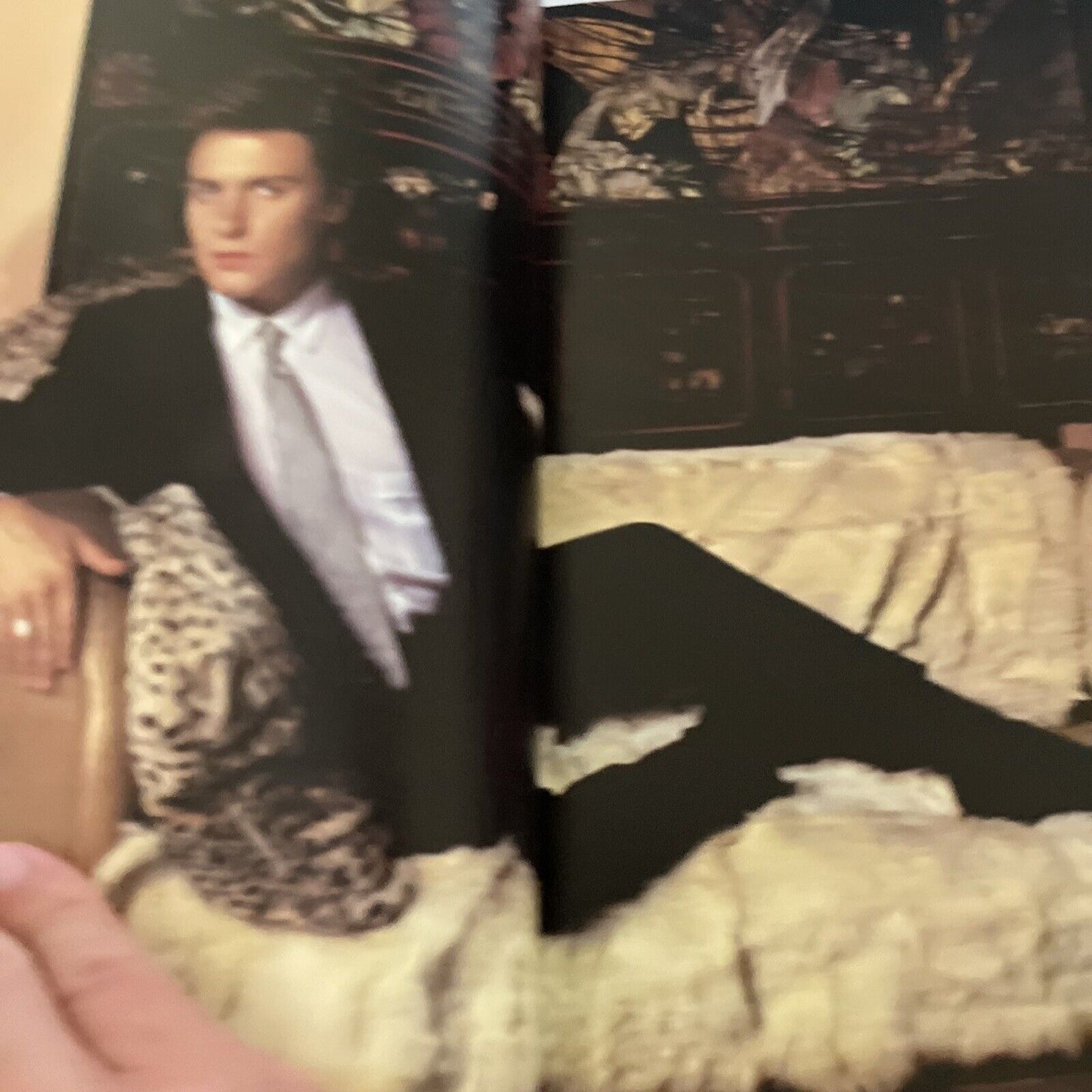 Rock Star Magazine Volume 1 1984 Duran Duran Japanese Edition