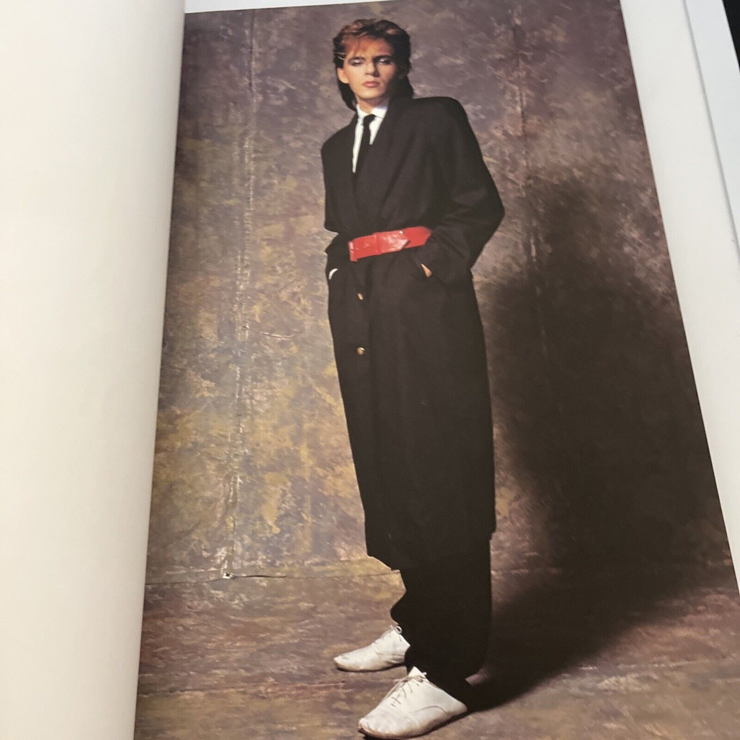 Rock Star Magazine Volume 1 1984 Duran Duran Japanese Edition