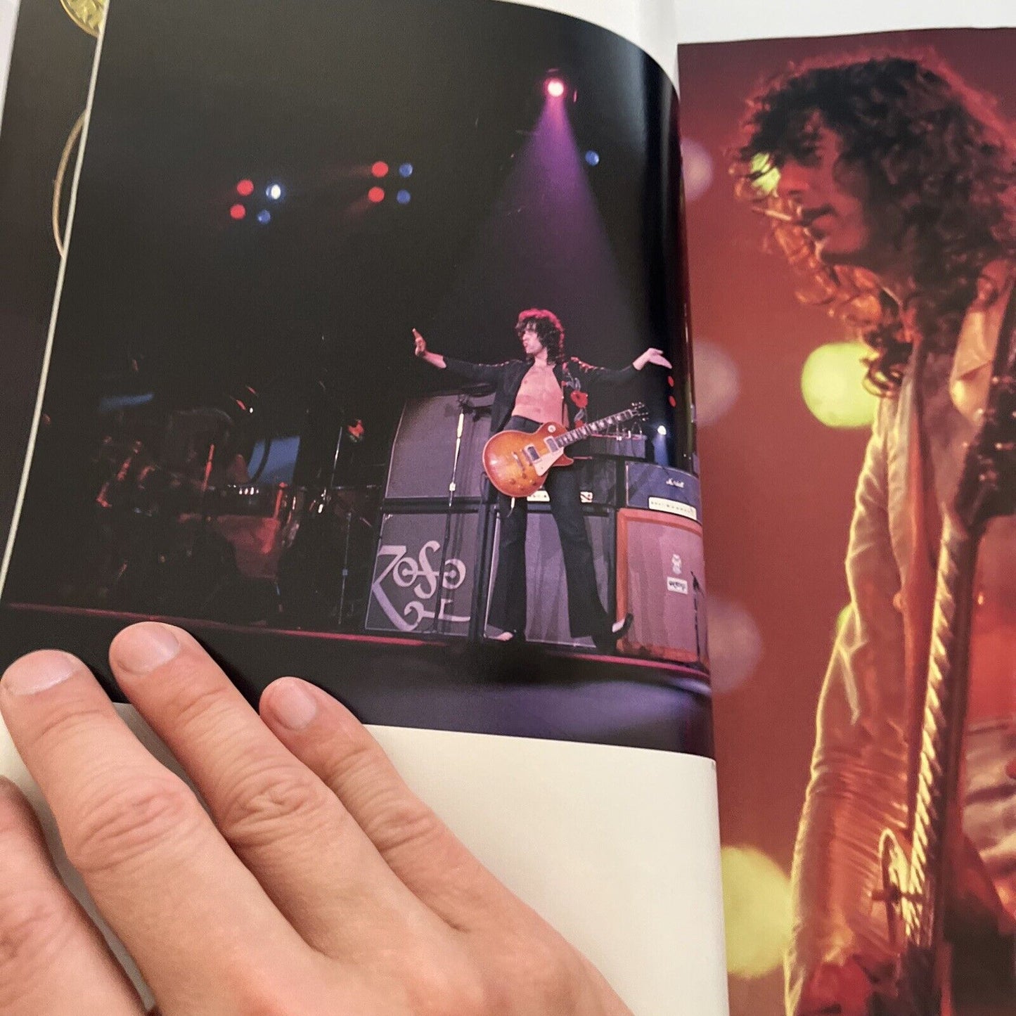 Jimmy Page - The Guitarists Of Genius Magazine Japanese Edition July 1996