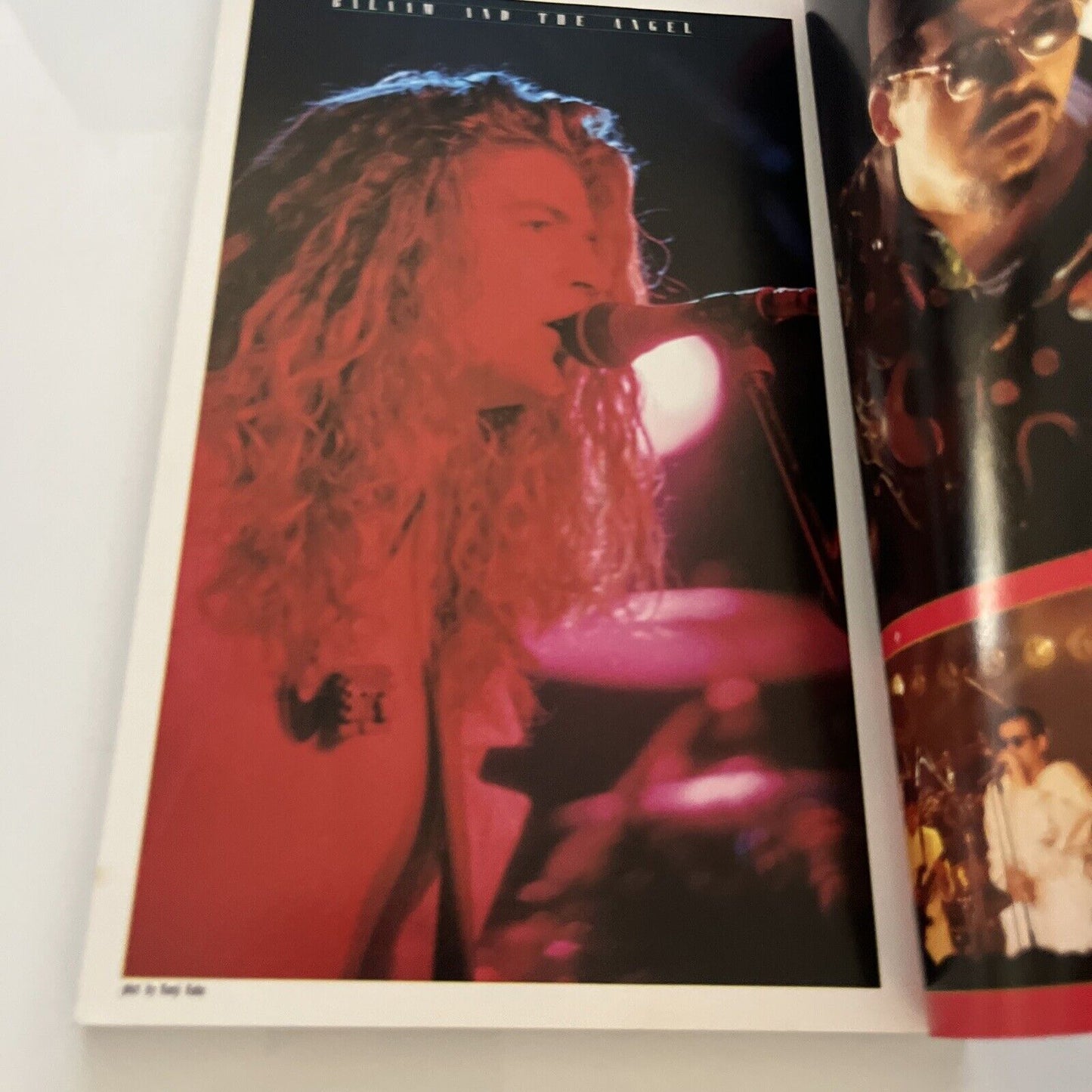 Fool's Mate Japanese Edition The Cure June 1987 No 69