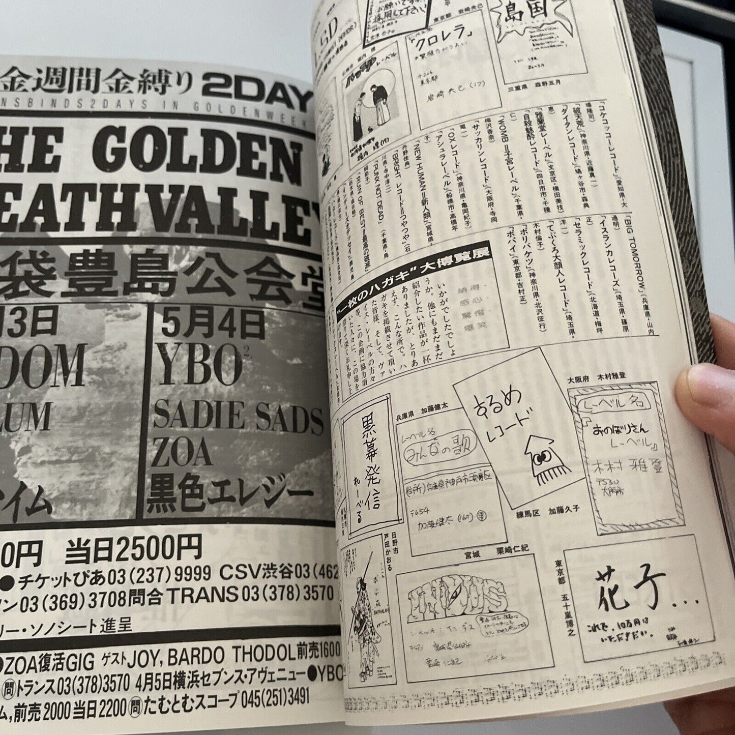 Fool's Mate Dead Or Alive Japanese Edition 1987 April No 67