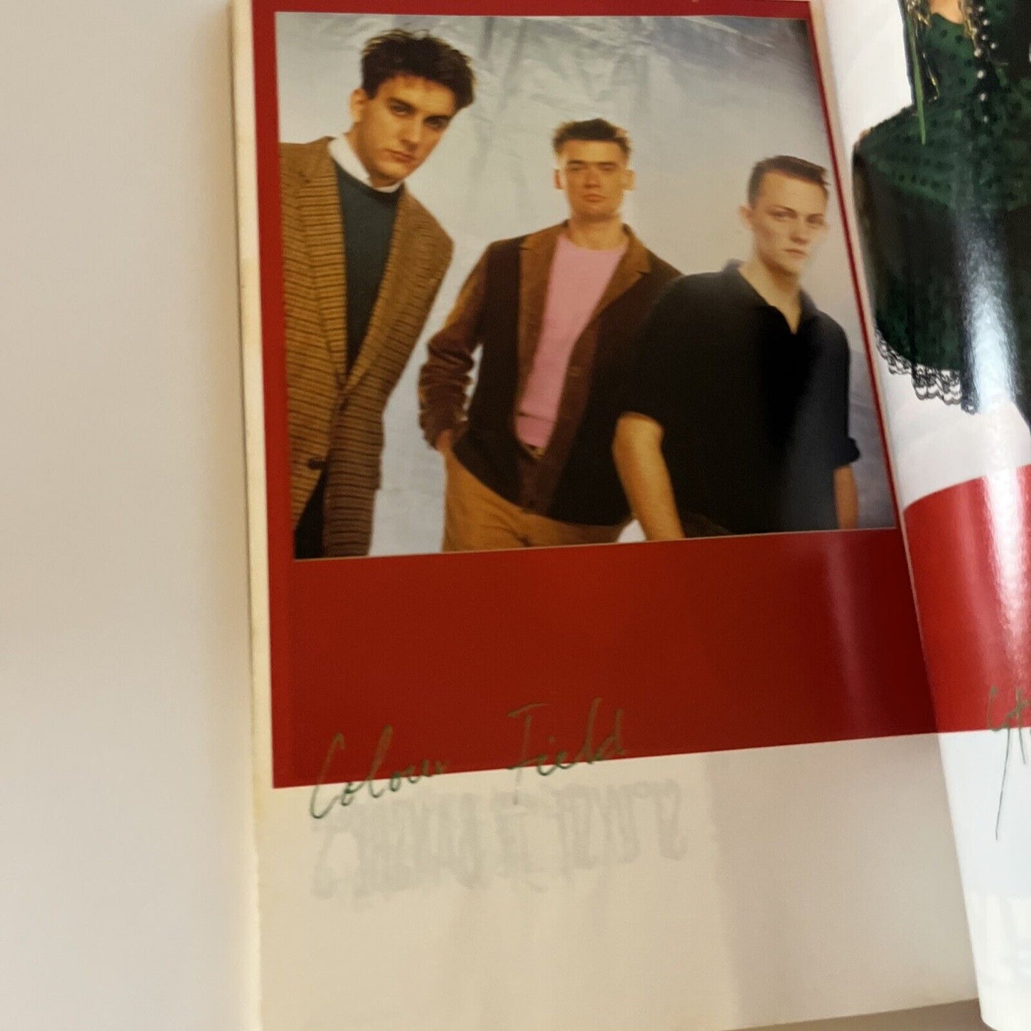 Fool's Mate Robert Smith Japanese Edition 1985 May