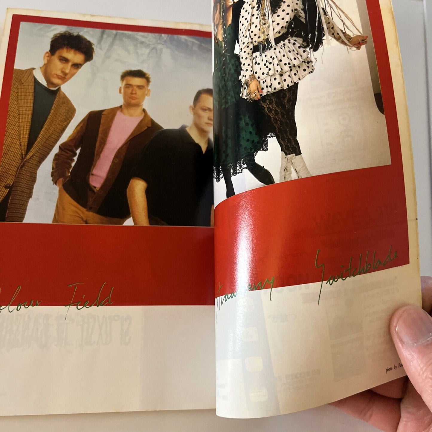 Fool's Mate Robert Smith Japanese Edition 1985 May