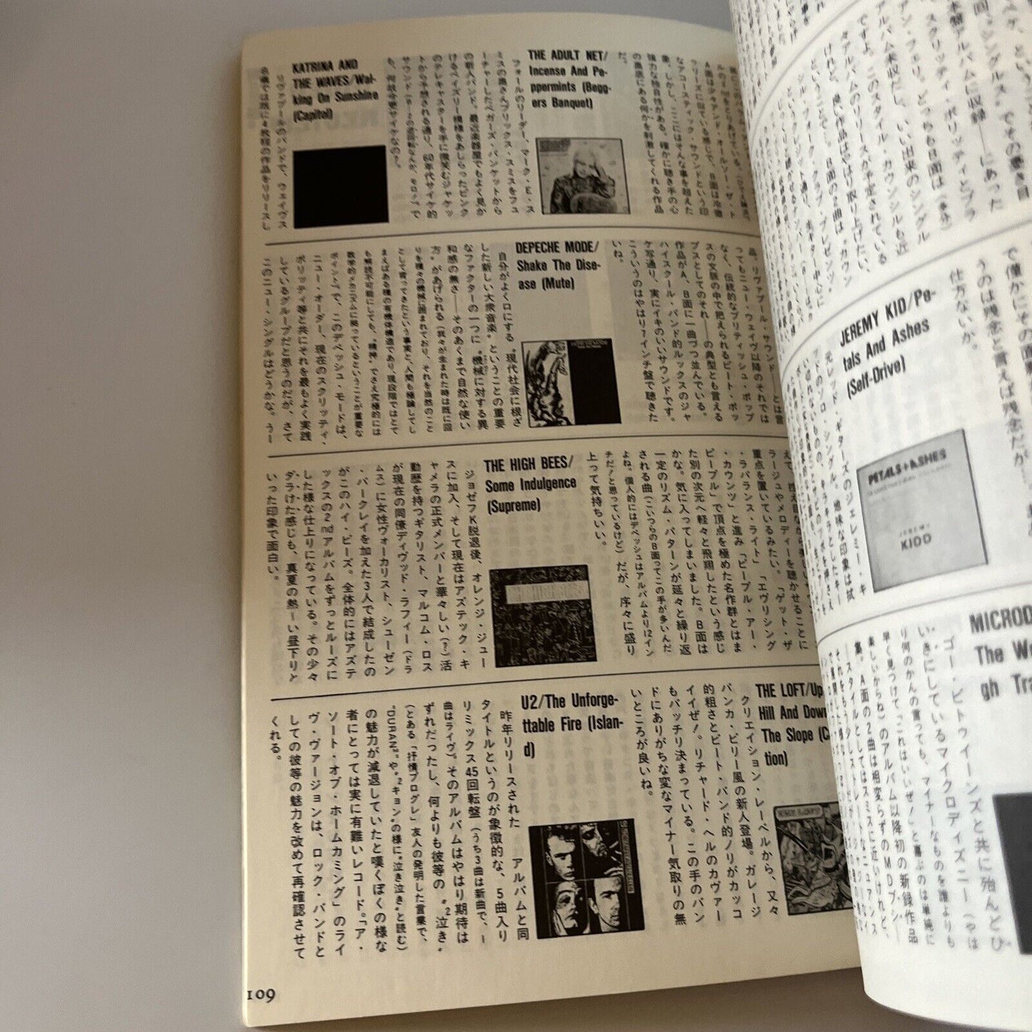 Fool's Mate Dead Or Alive Japanese Edition 1985 June