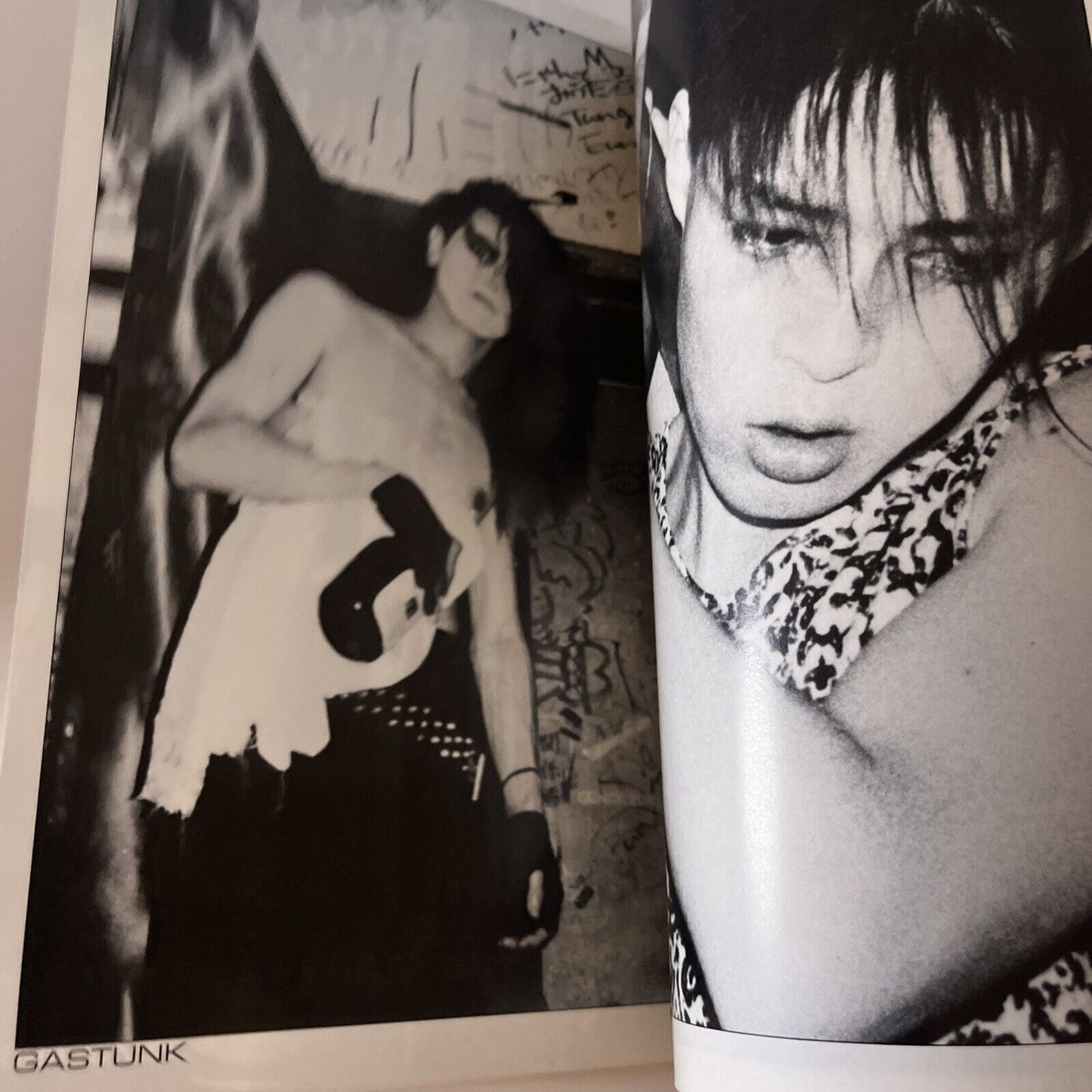 Fool's Mate Julian Cope Japanese Edition 1985 July No 47
