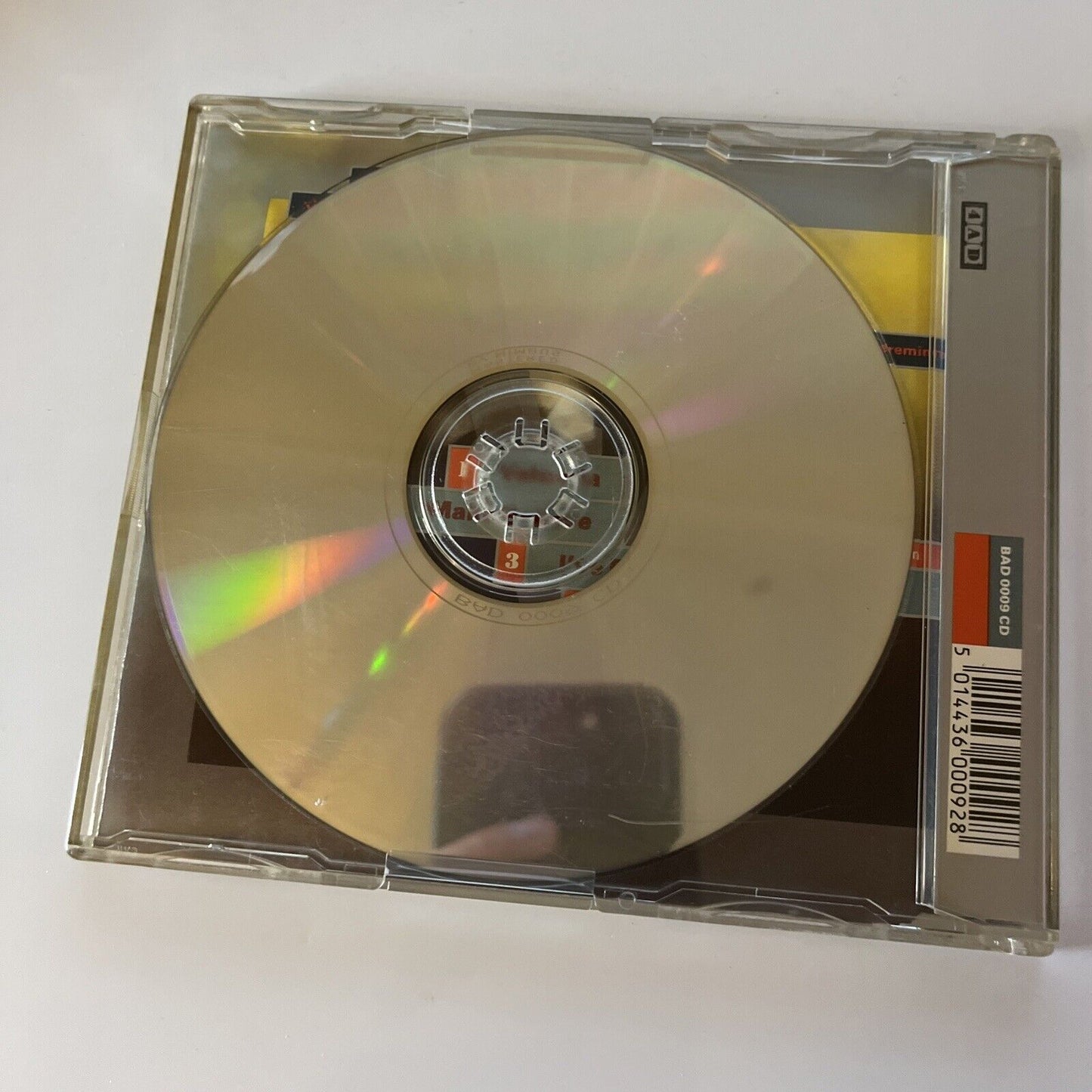 Pixies - Velouria (CD, 1990) Bad-0009-cd