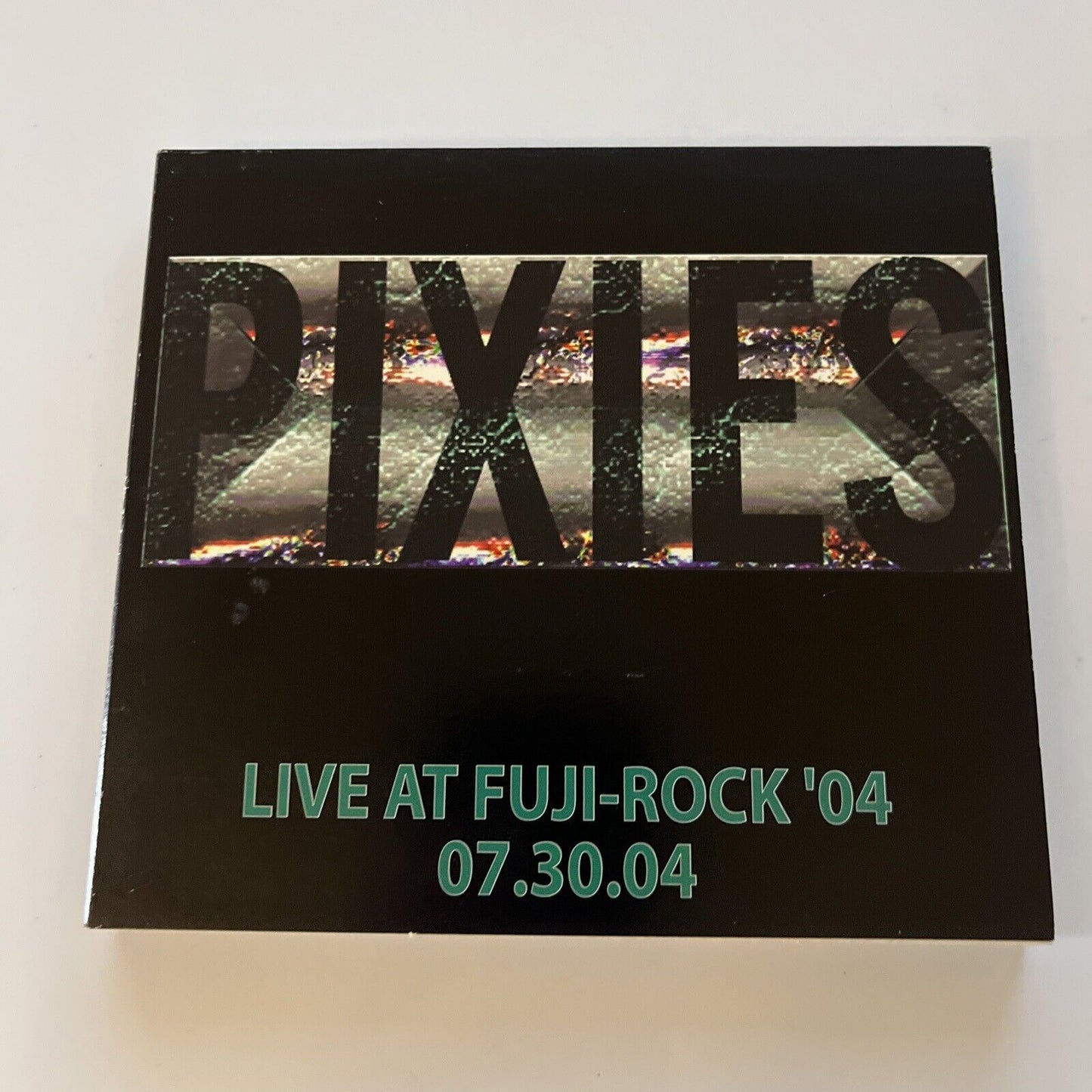 Pixies - Live At Fuji-Rock '04 07.30.04 (CD, 2004) 1322 Of 4000