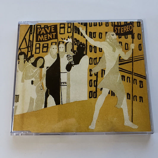Pavement - Stereo (CD, 1997)