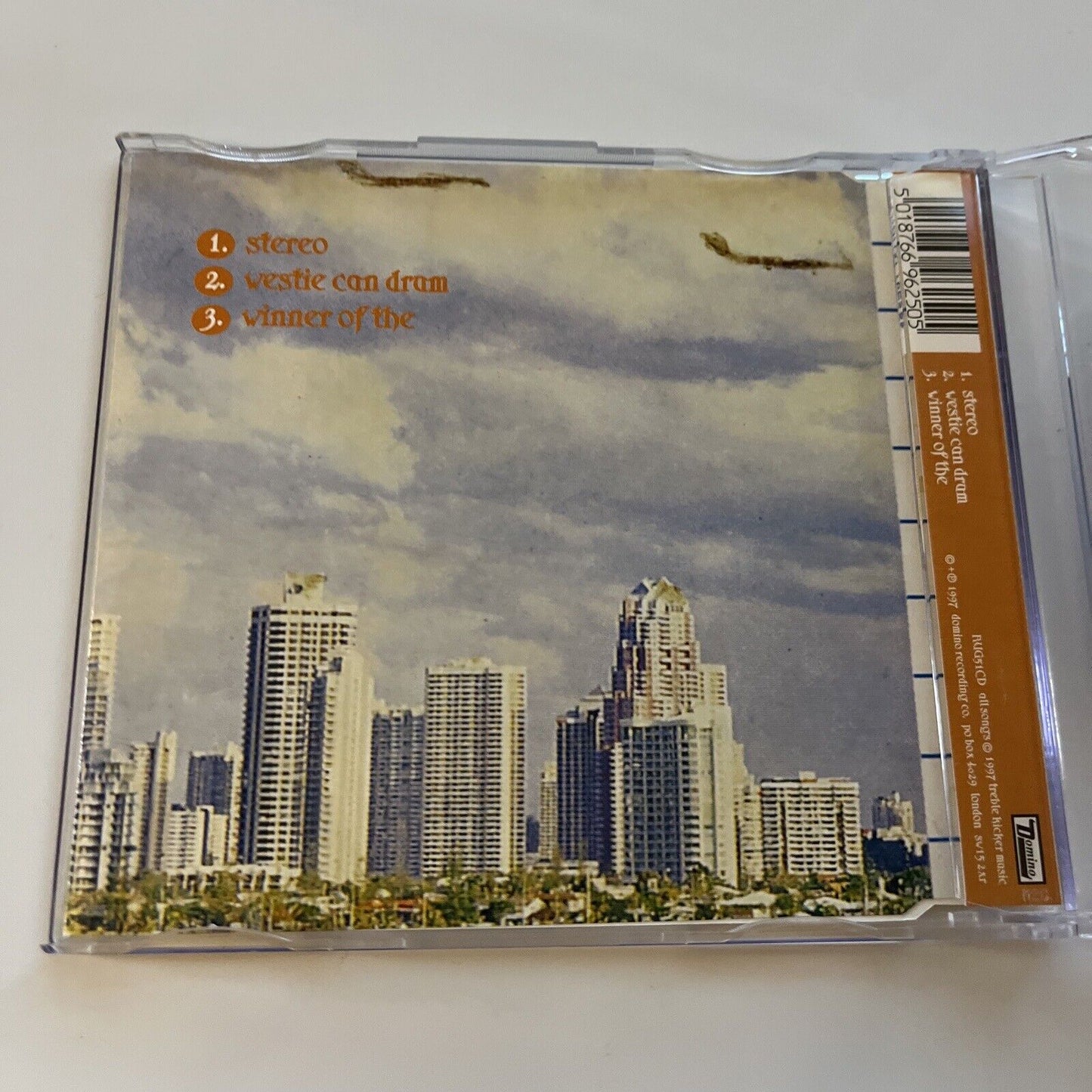 Pavement - Stereo (CD, 1997)