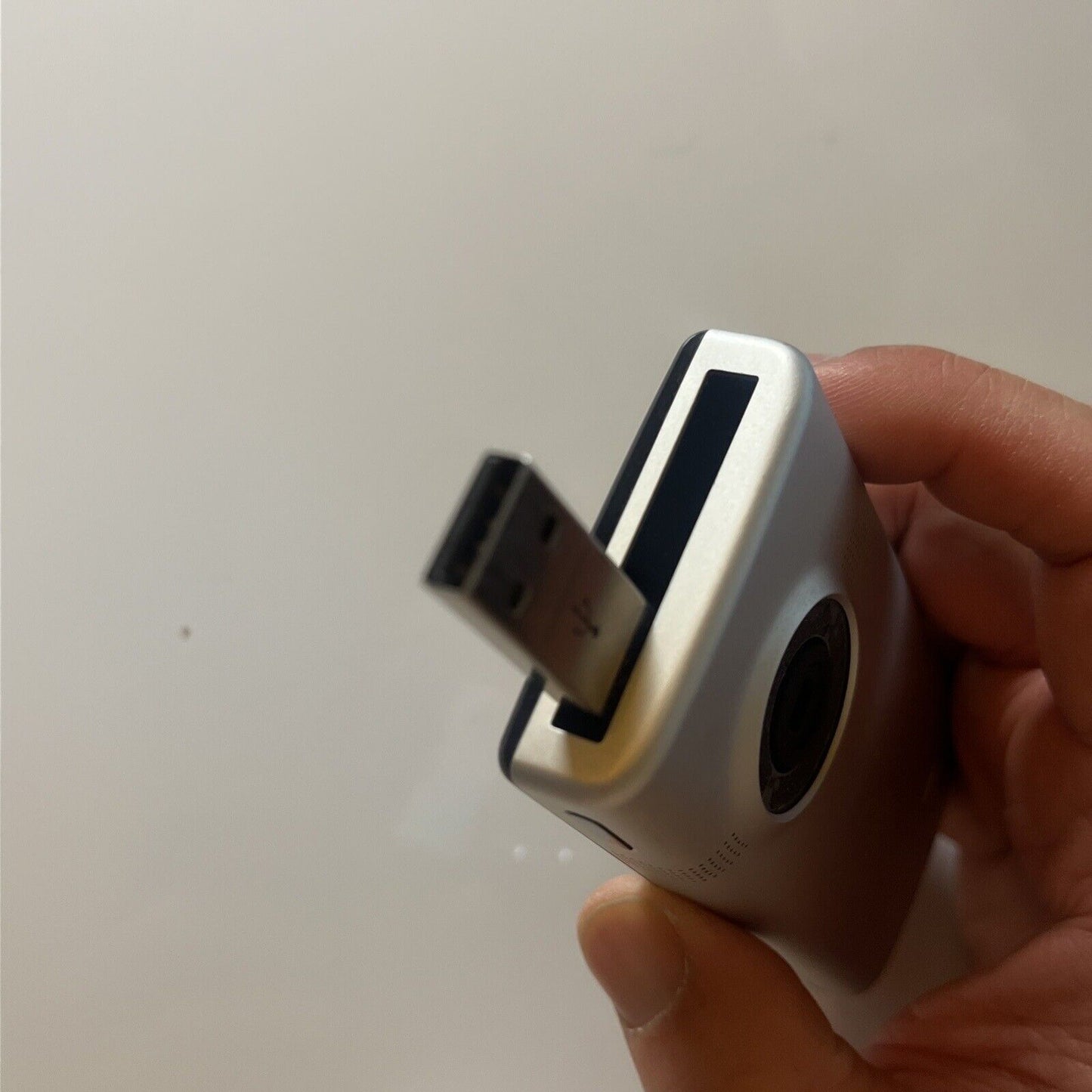Flip Video Mino HD Camcorder 4GB *Requires Battery Replacement*